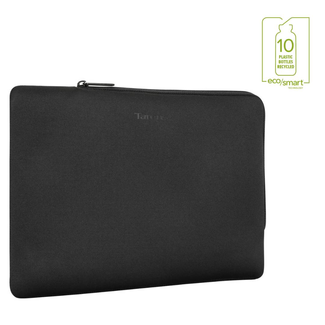 Rca Informatique - image du produit : 15-16IN ECOSMART MULTI-FIT SLEEVE BLACK