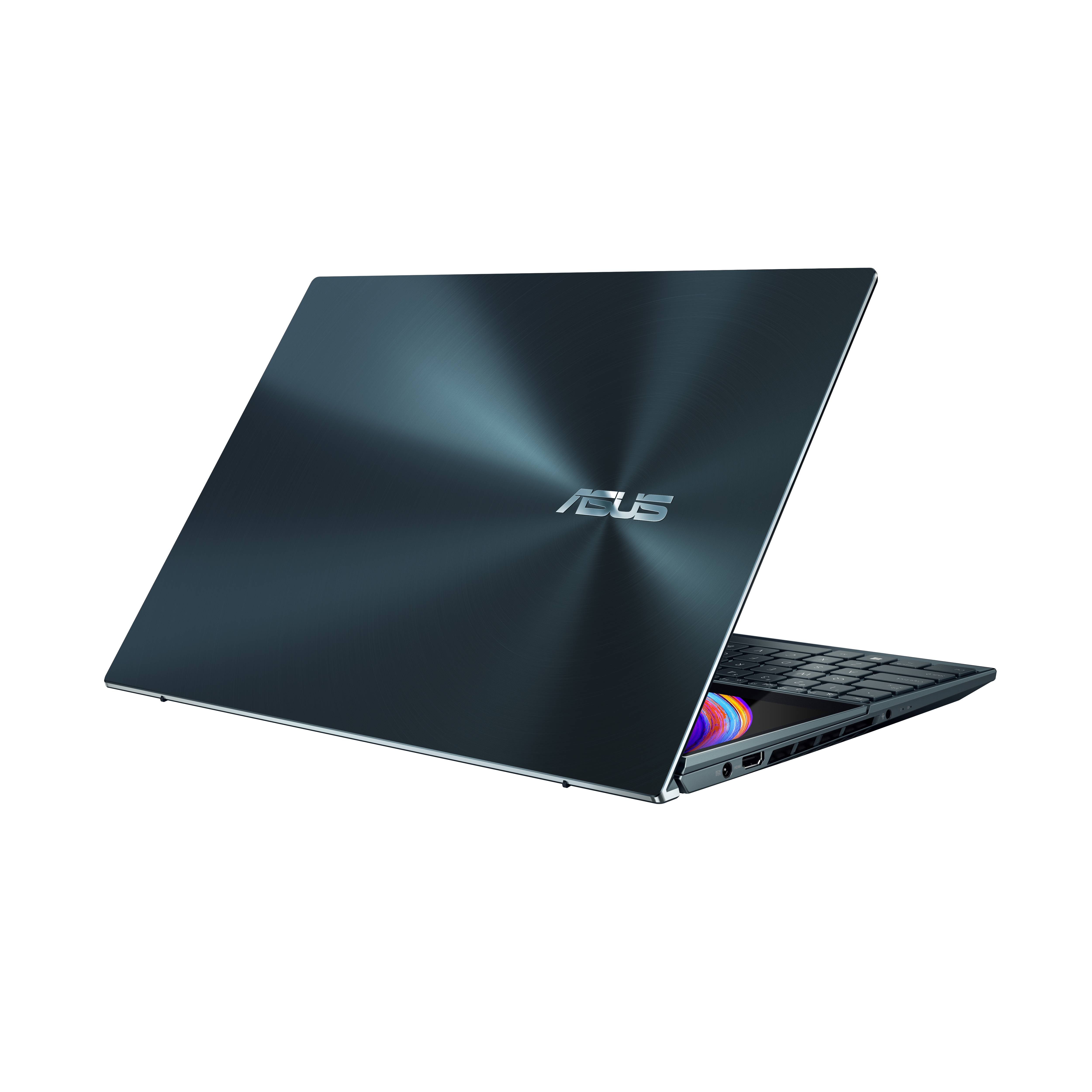 Rca Informatique - image du produit : UX582LR-H2013R I7-10870H 1TB SSD 16GB 15.6IN NOOD W10P