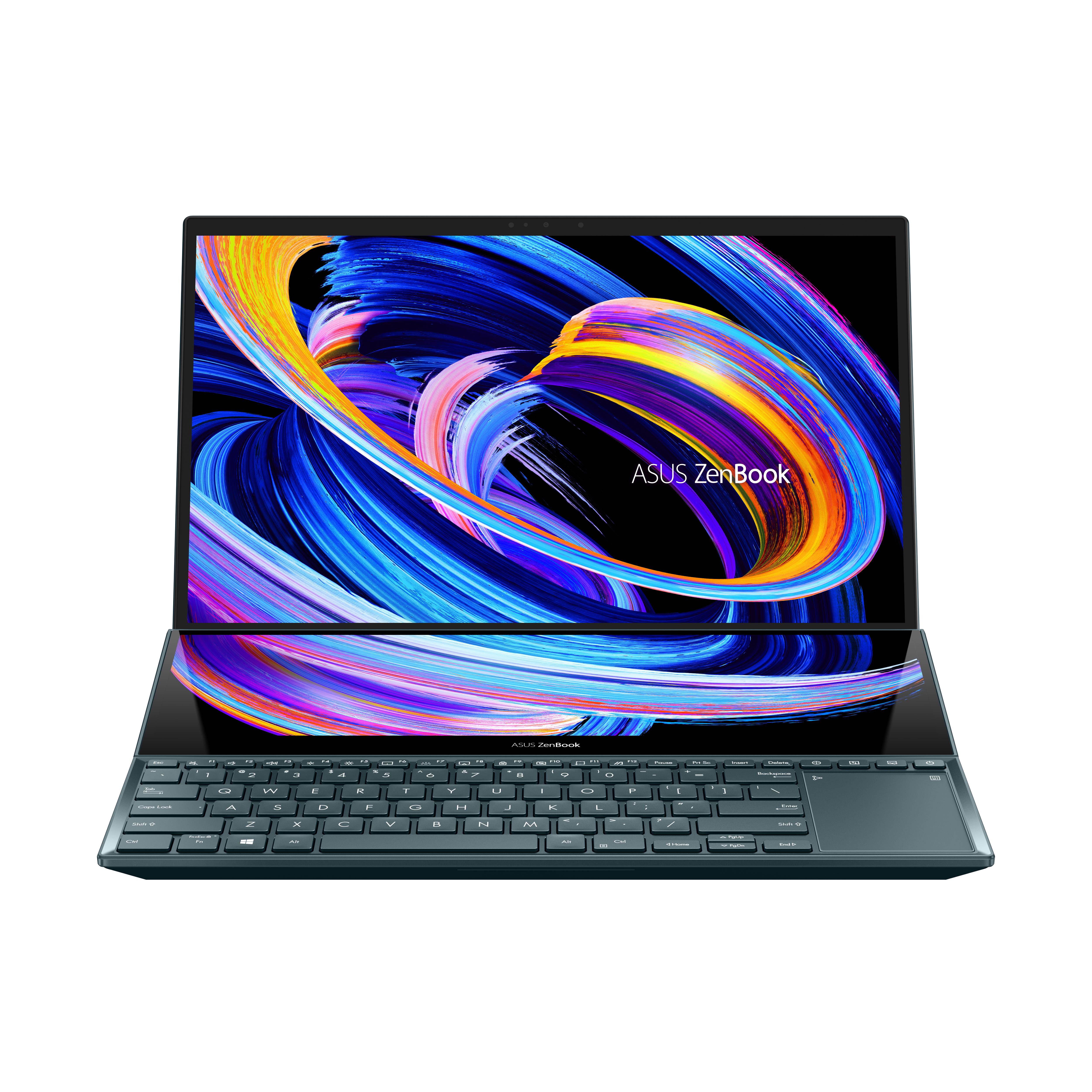 Rca Informatique - image du produit : UX582LR-H2013R I7-10870H 1TB SSD 16GB 15.6IN NOOD W10P