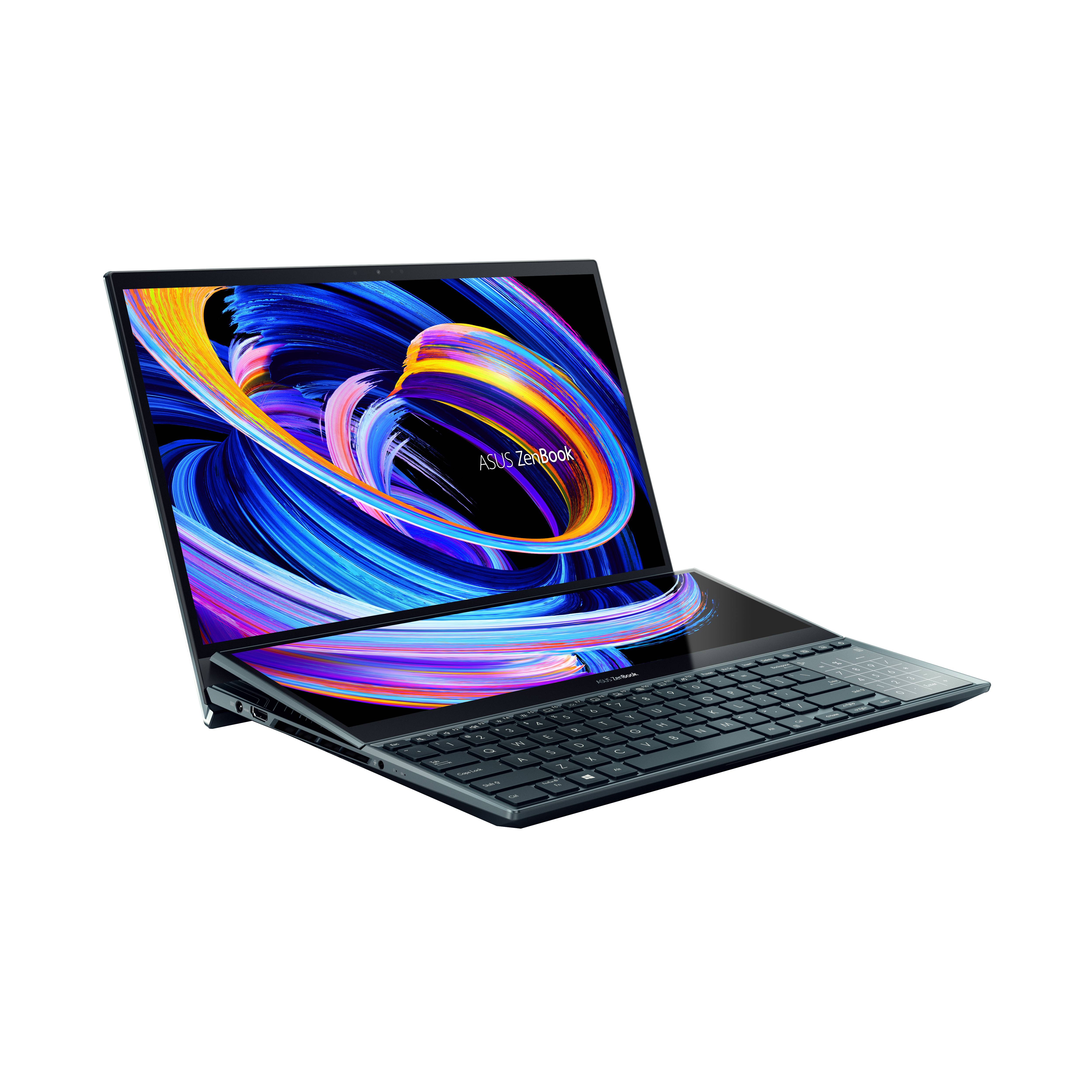 Rca Informatique - image du produit : UX582LR-H2013R I7-10870H 1TB SSD 16GB 15.6IN NOOD W10P