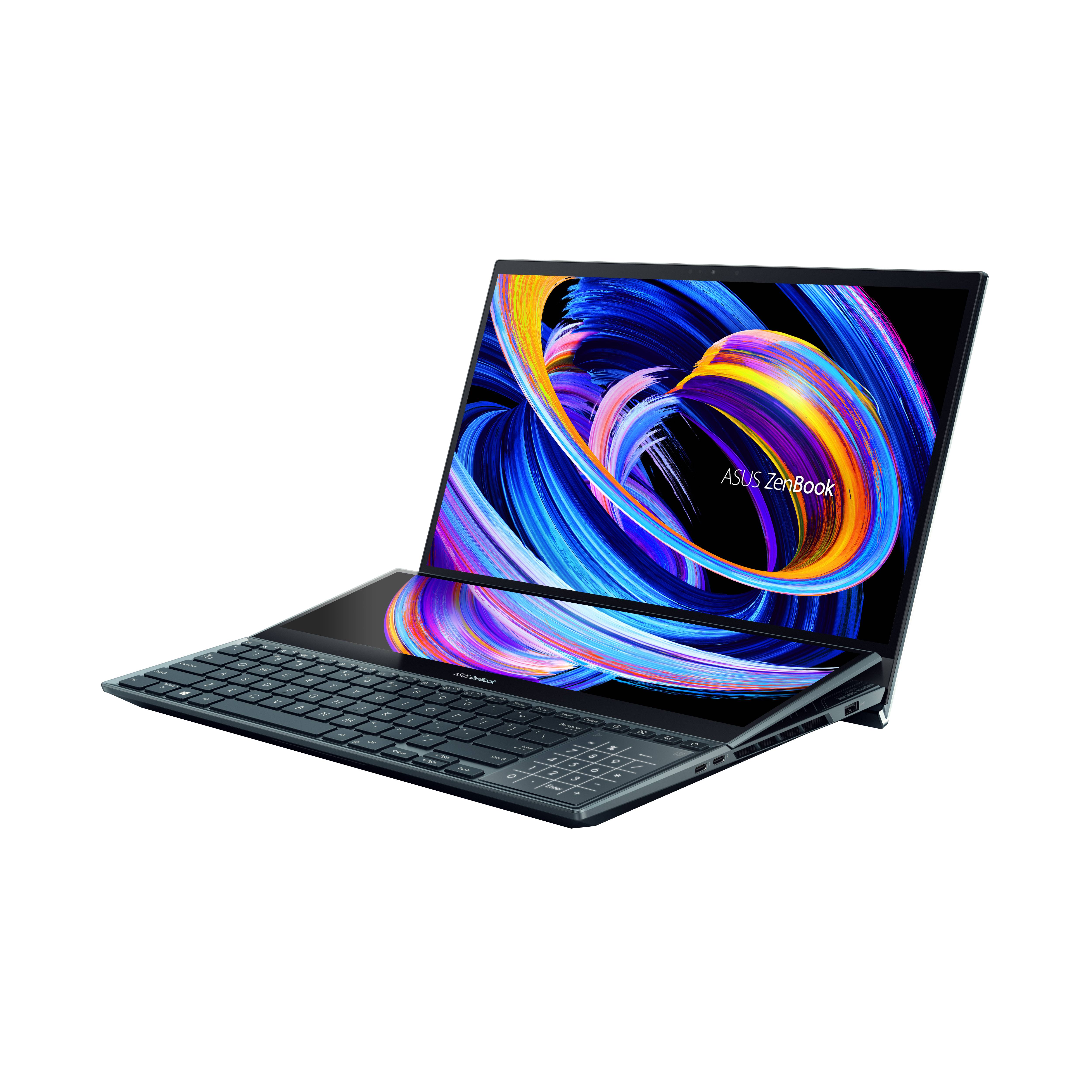 Rca Informatique - image du produit : UX582LR-H2013R I7-10870H 1TB SSD 16GB 15.6IN NOOD W10P