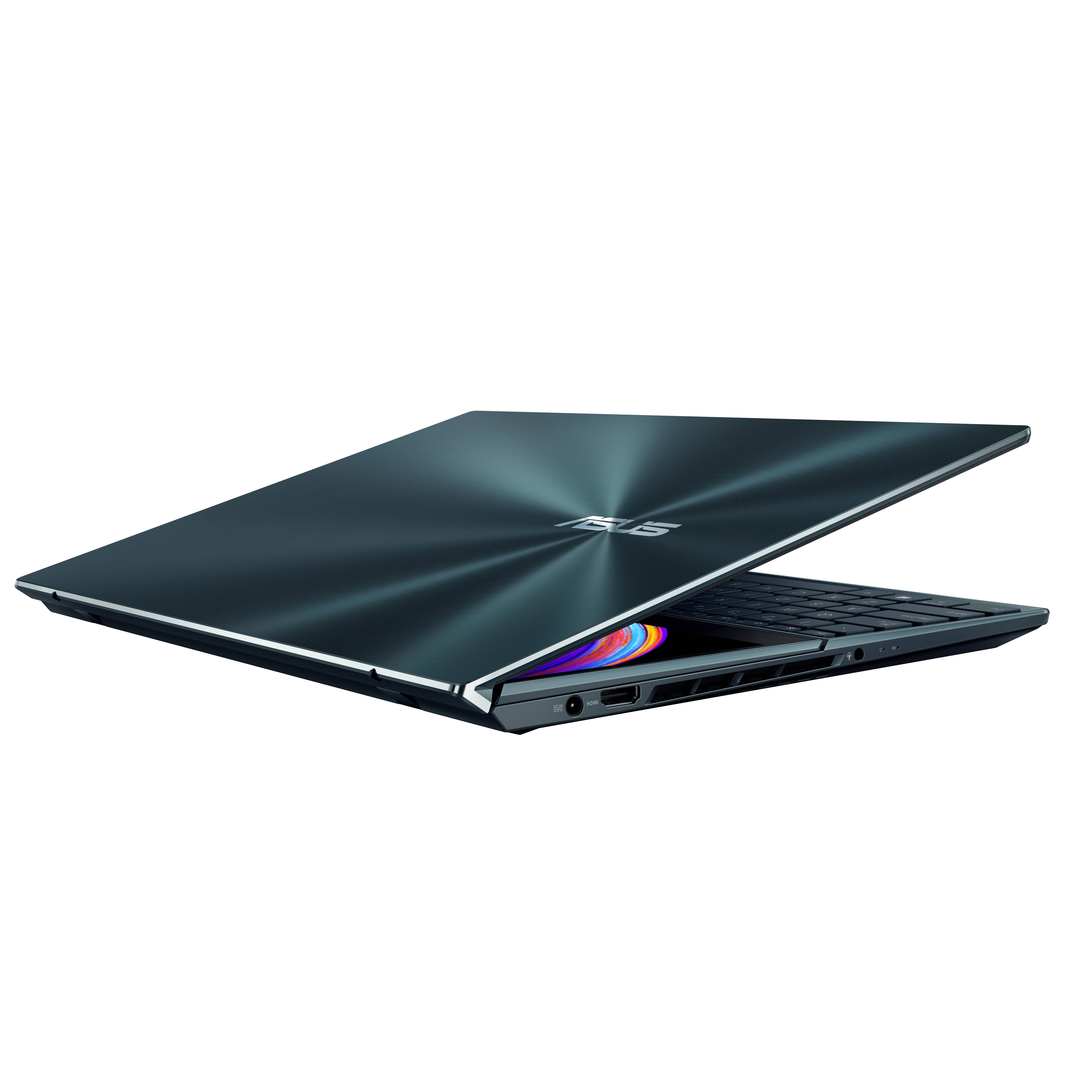 Rca Informatique - image du produit : UX582LR-H2013R I7-10870H 1TB SSD 16GB 15.6IN NOOD W10P