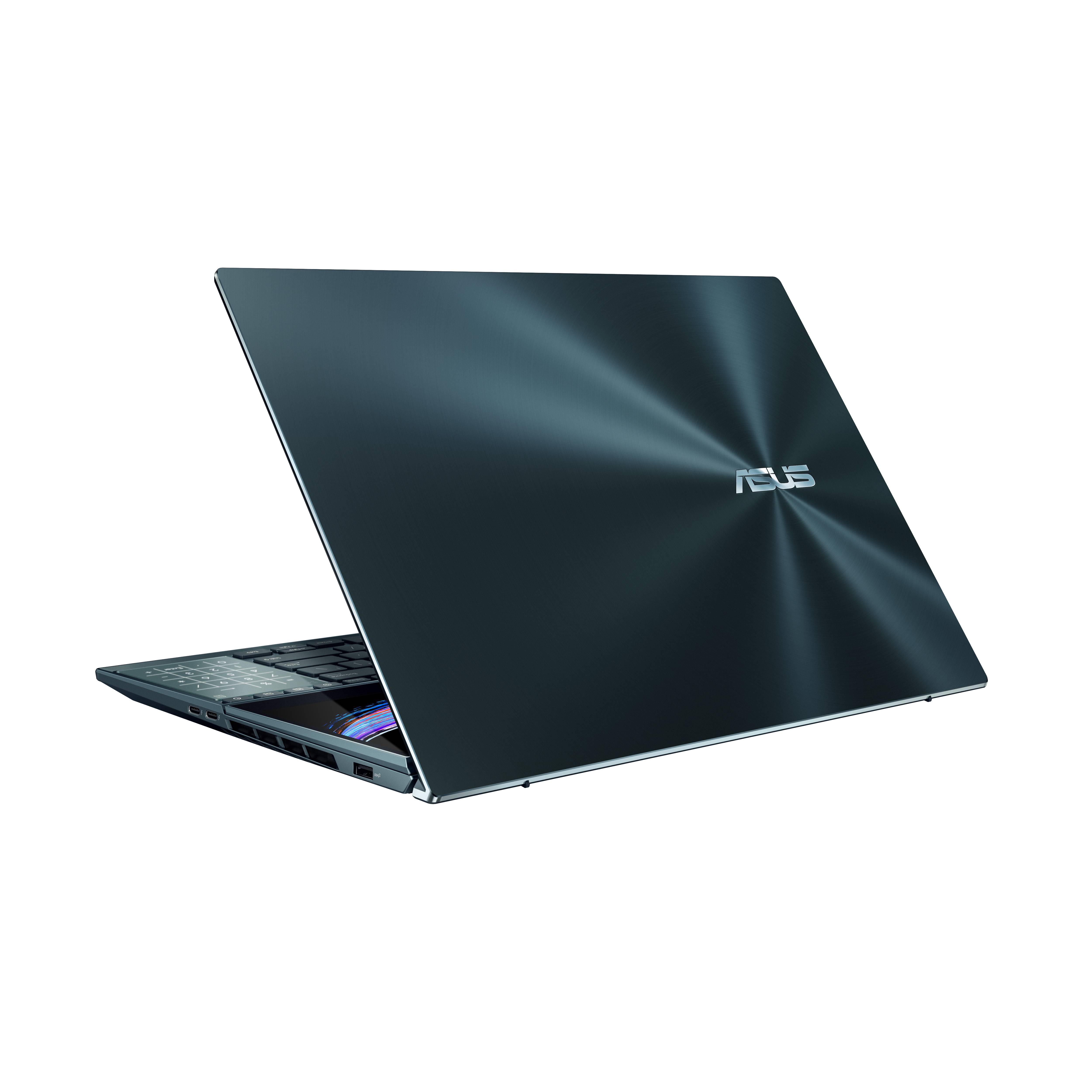 Rca Informatique - image du produit : UX582LR-H2013R I7-10870H 1TB SSD 16GB 15.6IN NOOD W10P