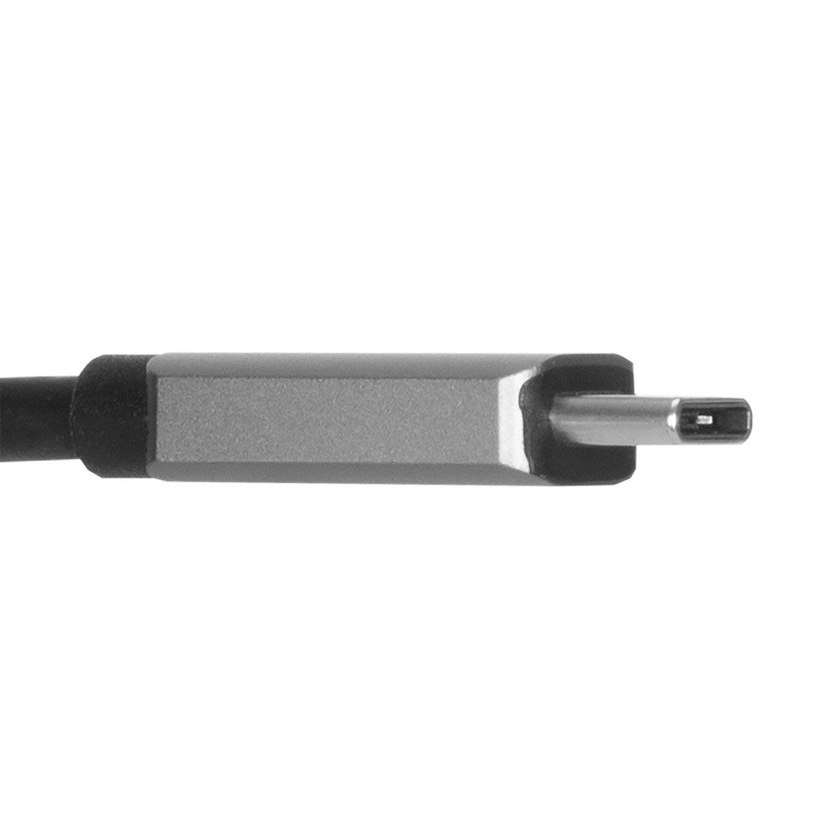 Rca Informatique - image du produit : USB-C UNIVERSAL DUAL HDMI 4K DOCKING STATION 100W