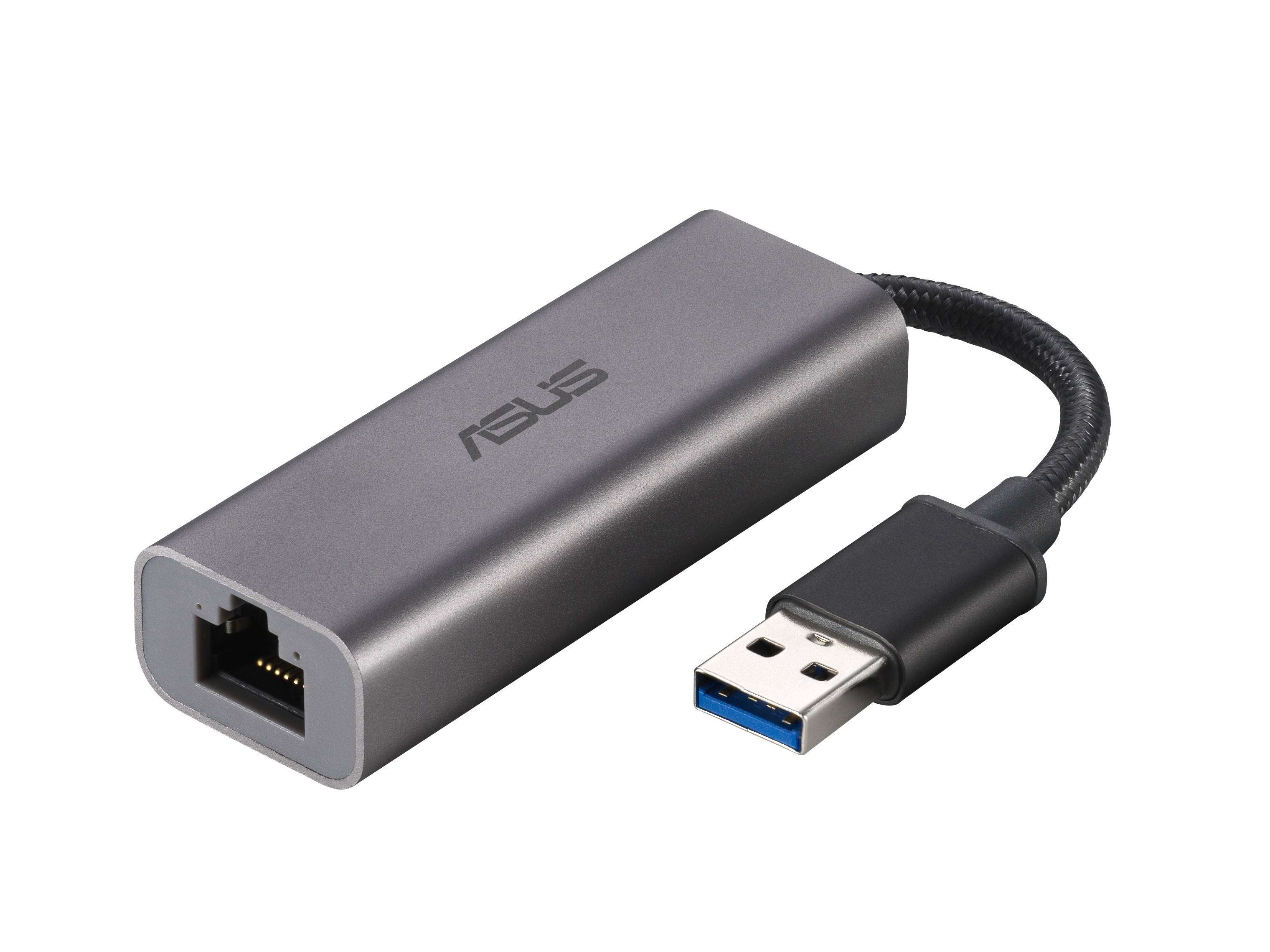 Rca Informatique - image du produit : USB-C2500 USB TYP-A 2.5GBIT/S BASE-T