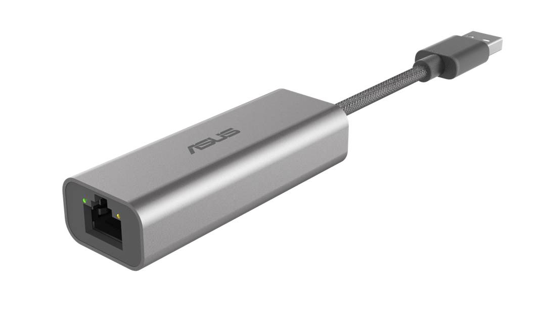 Rca Informatique - Image du produit : USB-C2500 USB TYP-A 2.5GBIT/S BASE-T