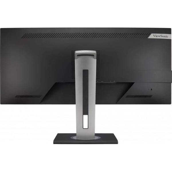 Rca Informatique - image du produit : VG3456 LED 34IN 21:9 3440X1440 5 MS 2 HDMI DP USB-C RJ45 SPEAKE