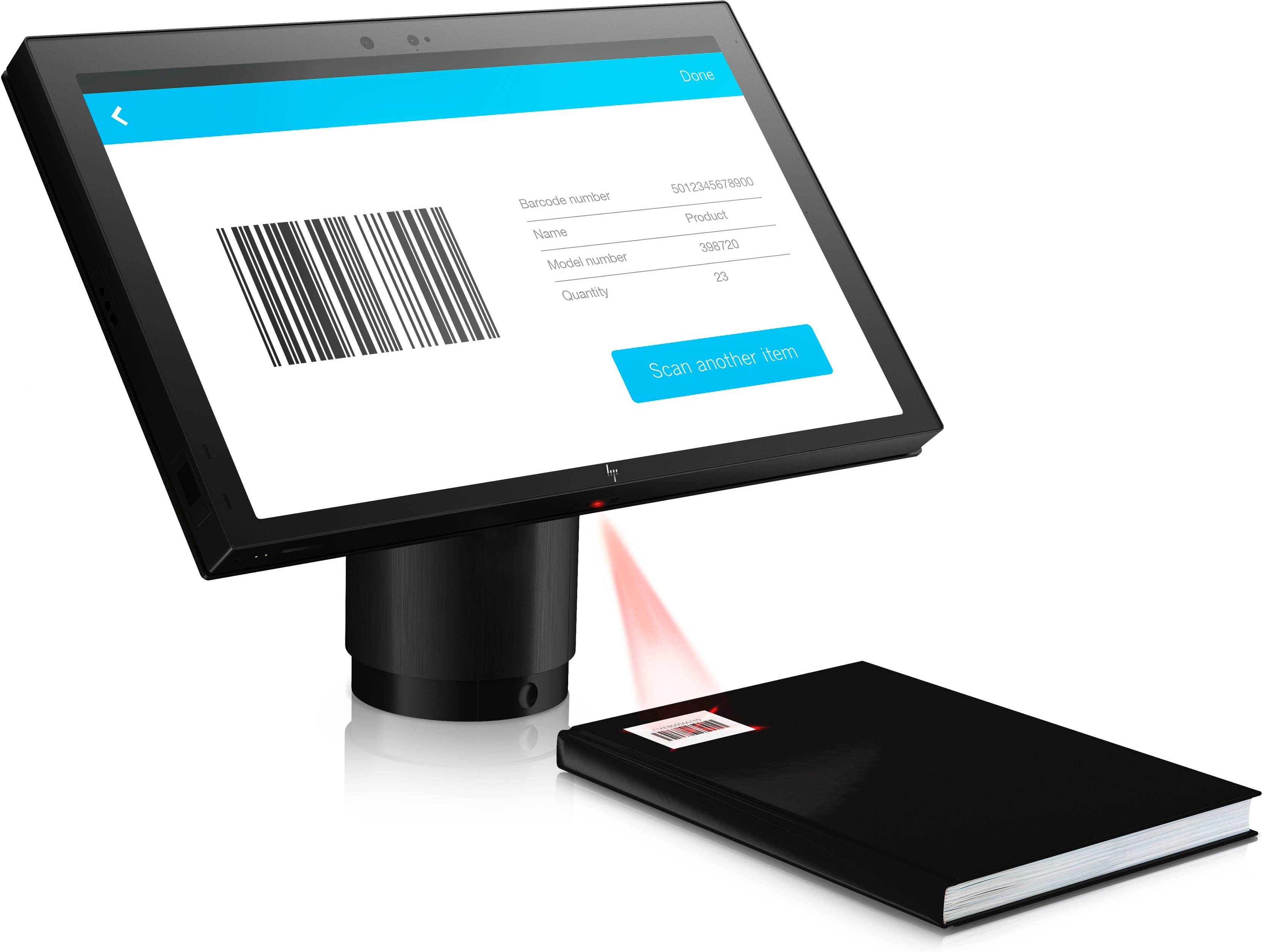 Rca Informatique - Image du produit : ENGAGE ONE PRO BAR CODE SCANNER