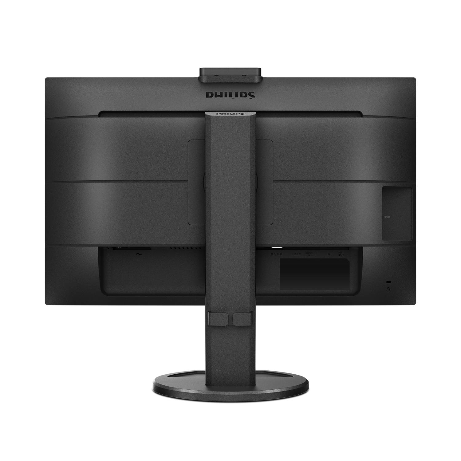 Rca Informatique - image du produit : MONITOR 24IN 16:9 FHD IPS VGA HDMI DP USB-C 2WX2 150MM