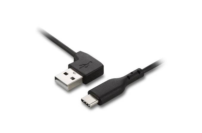 Rca Informatique - image du produit : CHARGE / SYNC USB-A TO USB-C CABLE (5 PACK)