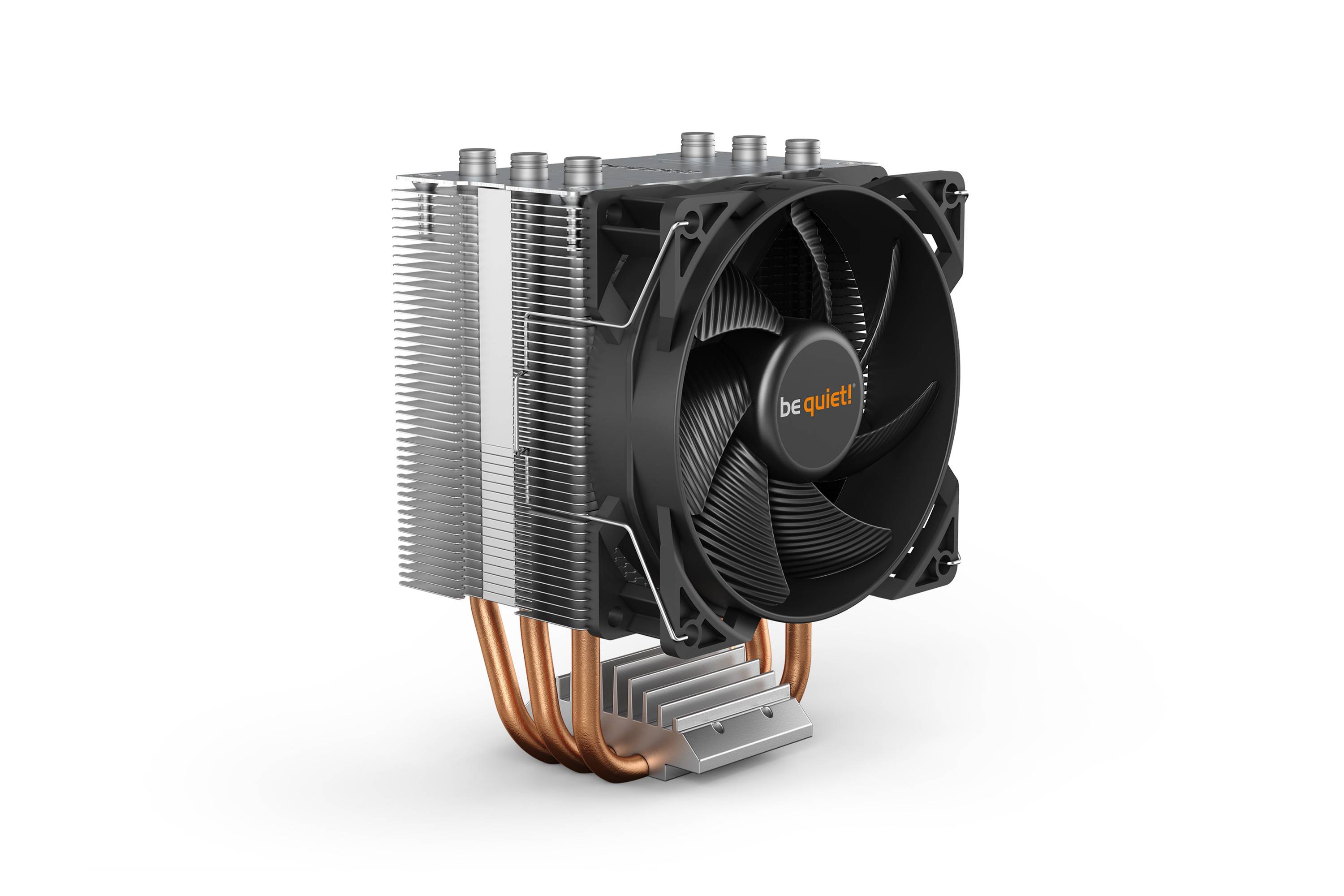 Rca Informatique - Image du produit : PURE ROCK SLIM 2 PWM FAN 130W TDP