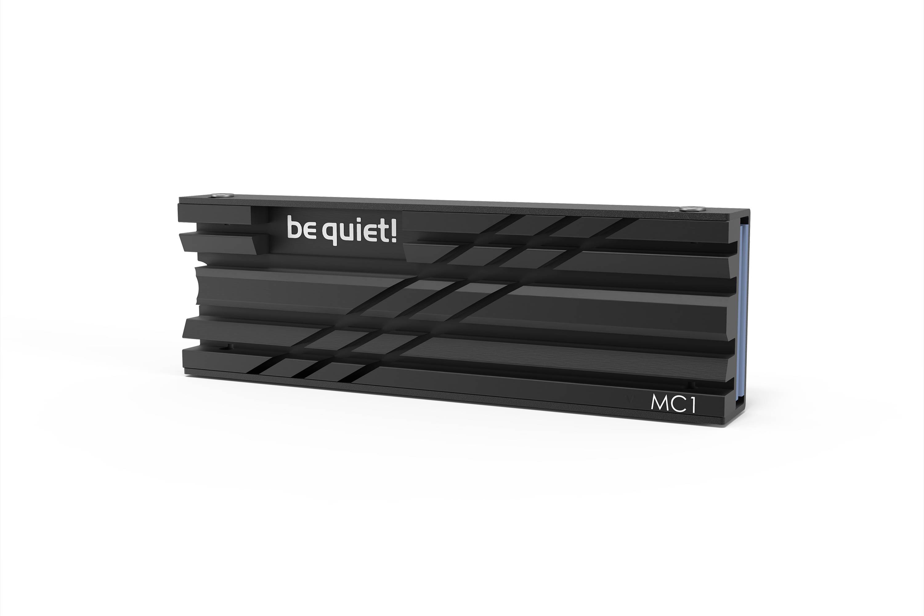 Rca Informatique - image du produit : MC1 COOLER M.2 SSD COOLER PASSIVE