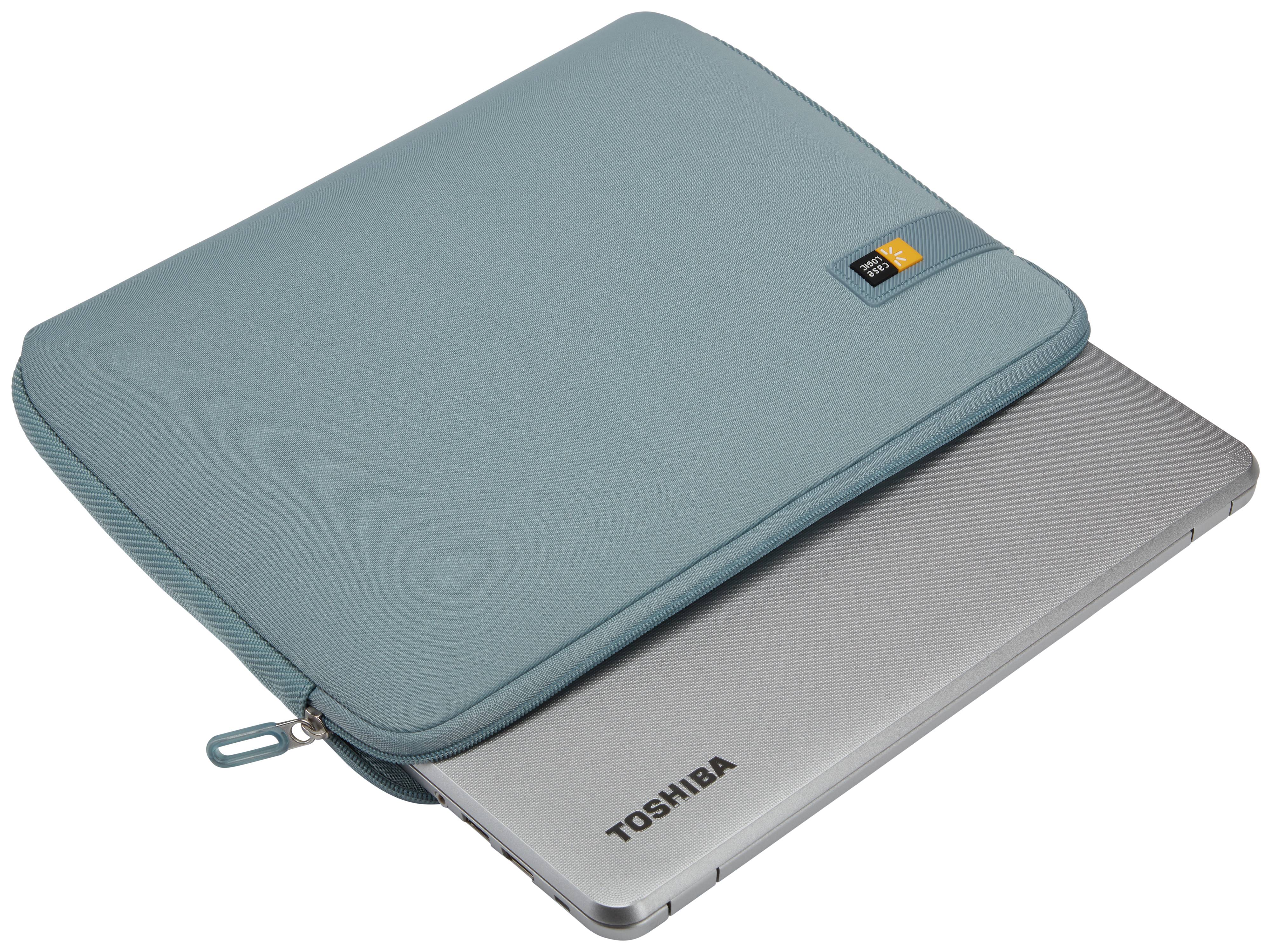 Rca Informatique - image du produit : LAPS SLEEVE 13IN ARONA BLUE