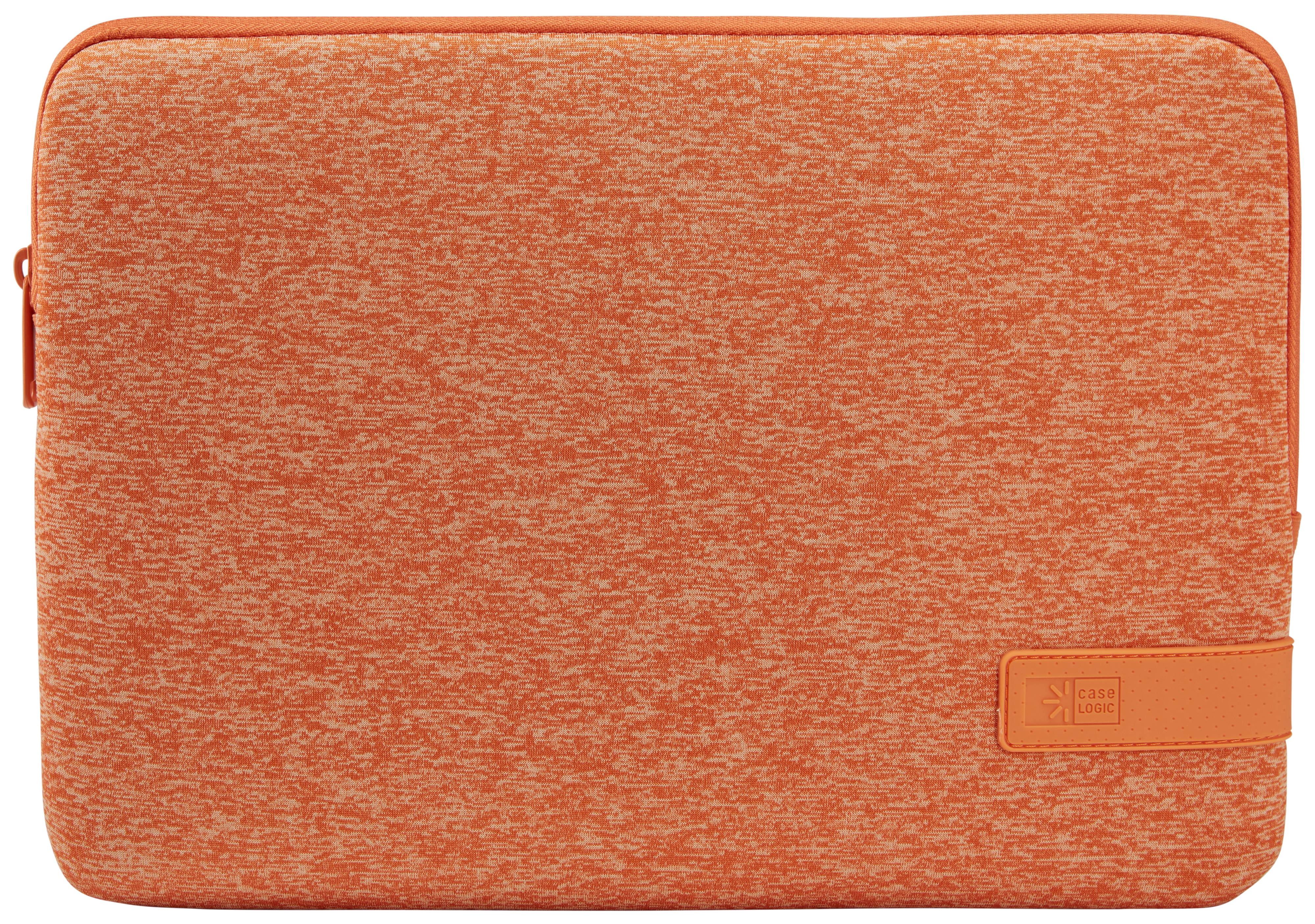 Rca Informatique - image du produit : REFLECT LAPTOP SLEEVE 13.3IN CORAL GOLD/APRICOT