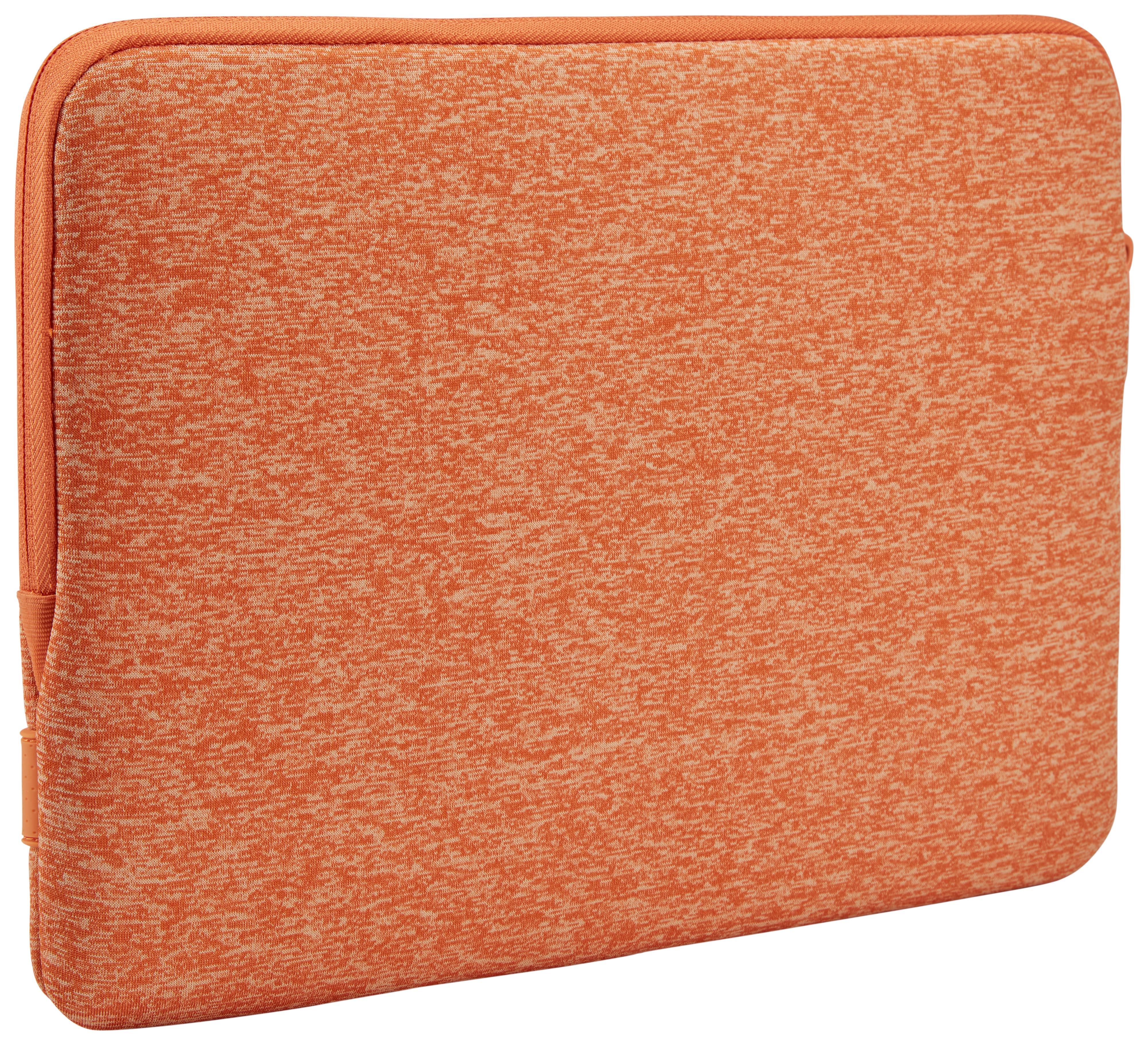 Rca Informatique - image du produit : REFLECT LAPTOP SLEEVE 13.3IN CORAL GOLD/APRICOT