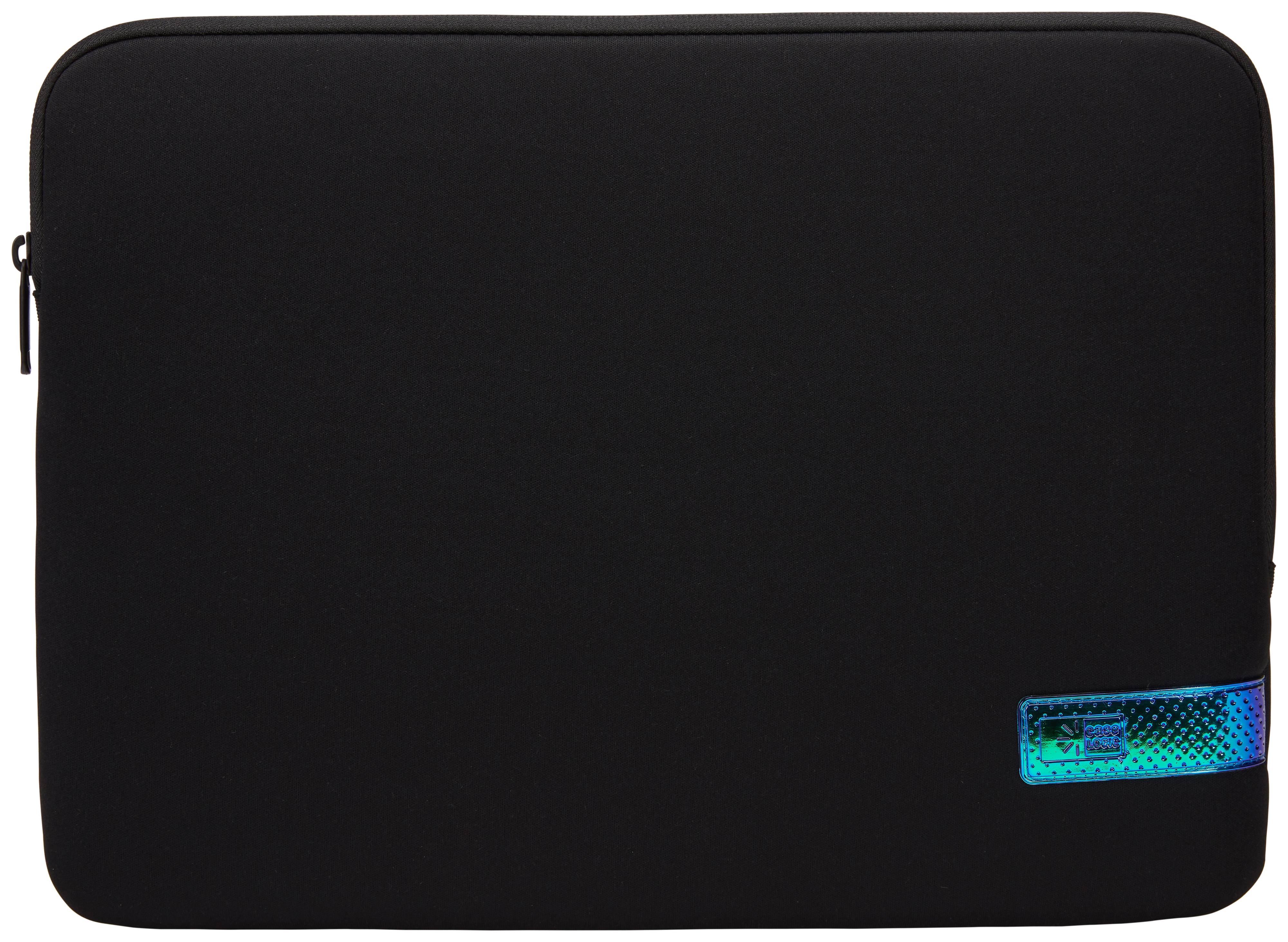 Rca Informatique - image du produit : REFLECT LAPTOP SLEEVE 14IN BLACK/GRAY/OIL