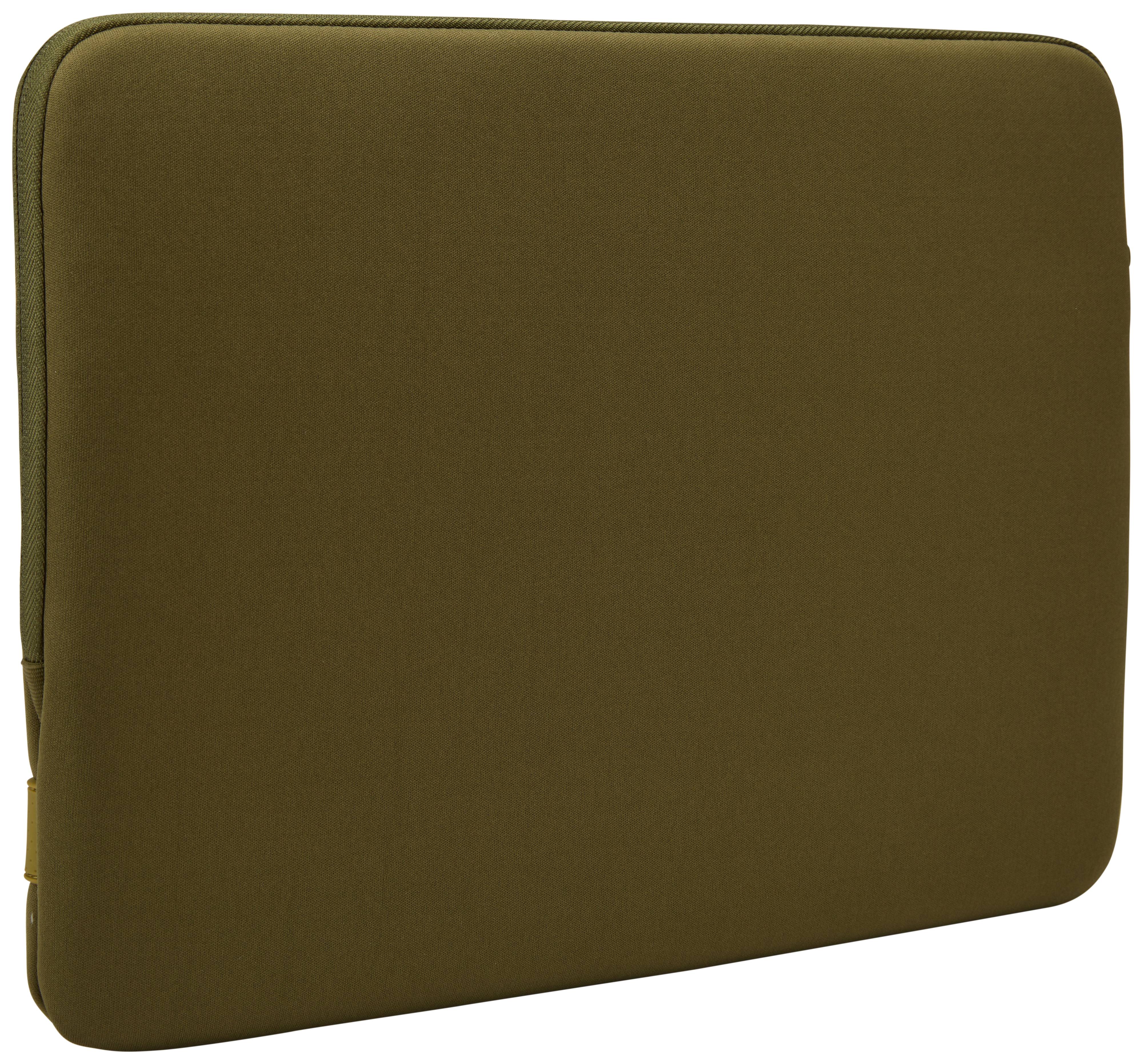 Rca Informatique - image du produit : REFLECT LAPTOP SLEEVE 14IN CAPULET OLIVE/GREEN OLIVE