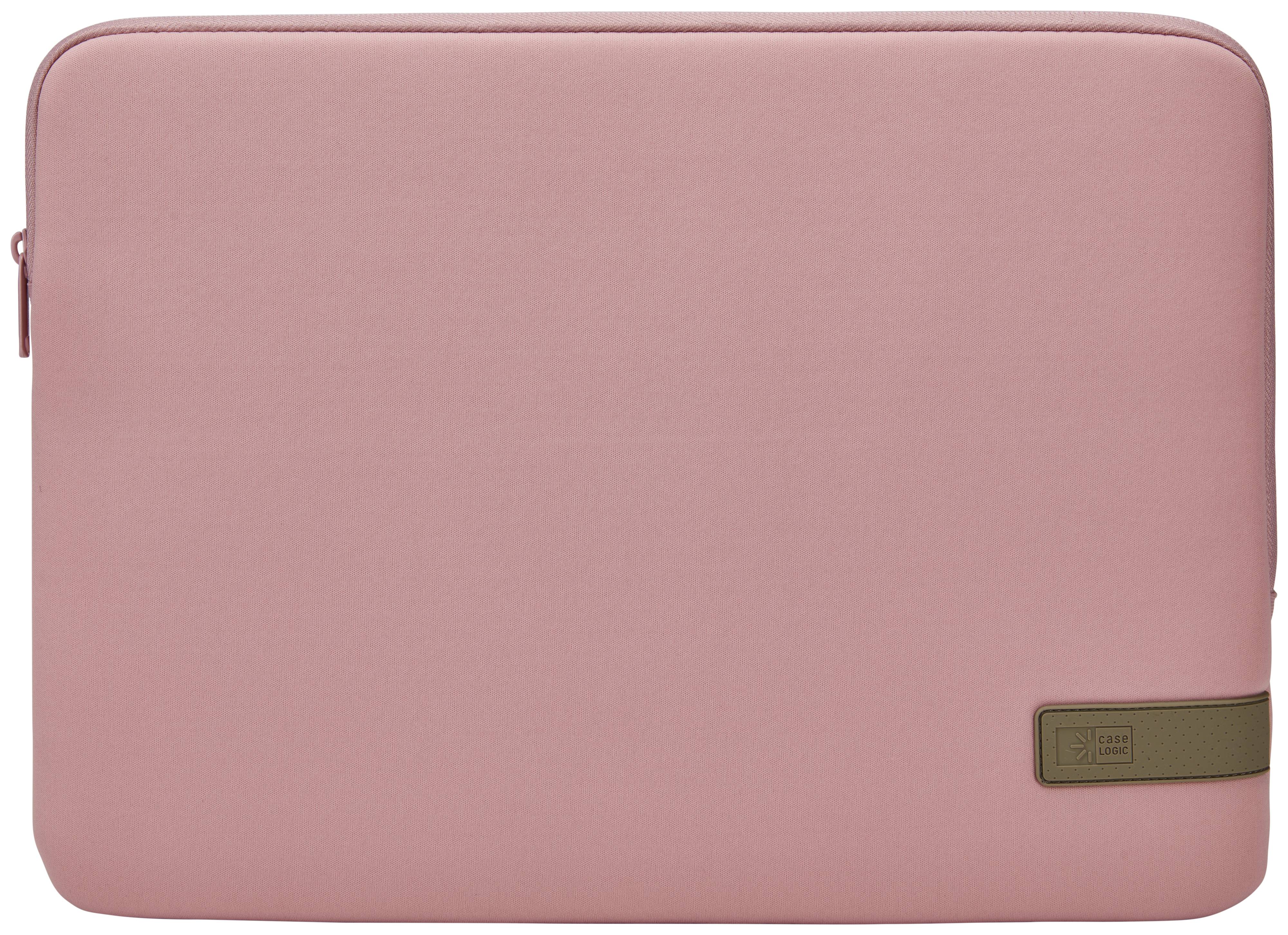 Rca Informatique - image du produit : REFLECT LAPTOP SLEEVE 15IN6 ZEPHYR PINK/MERMAID