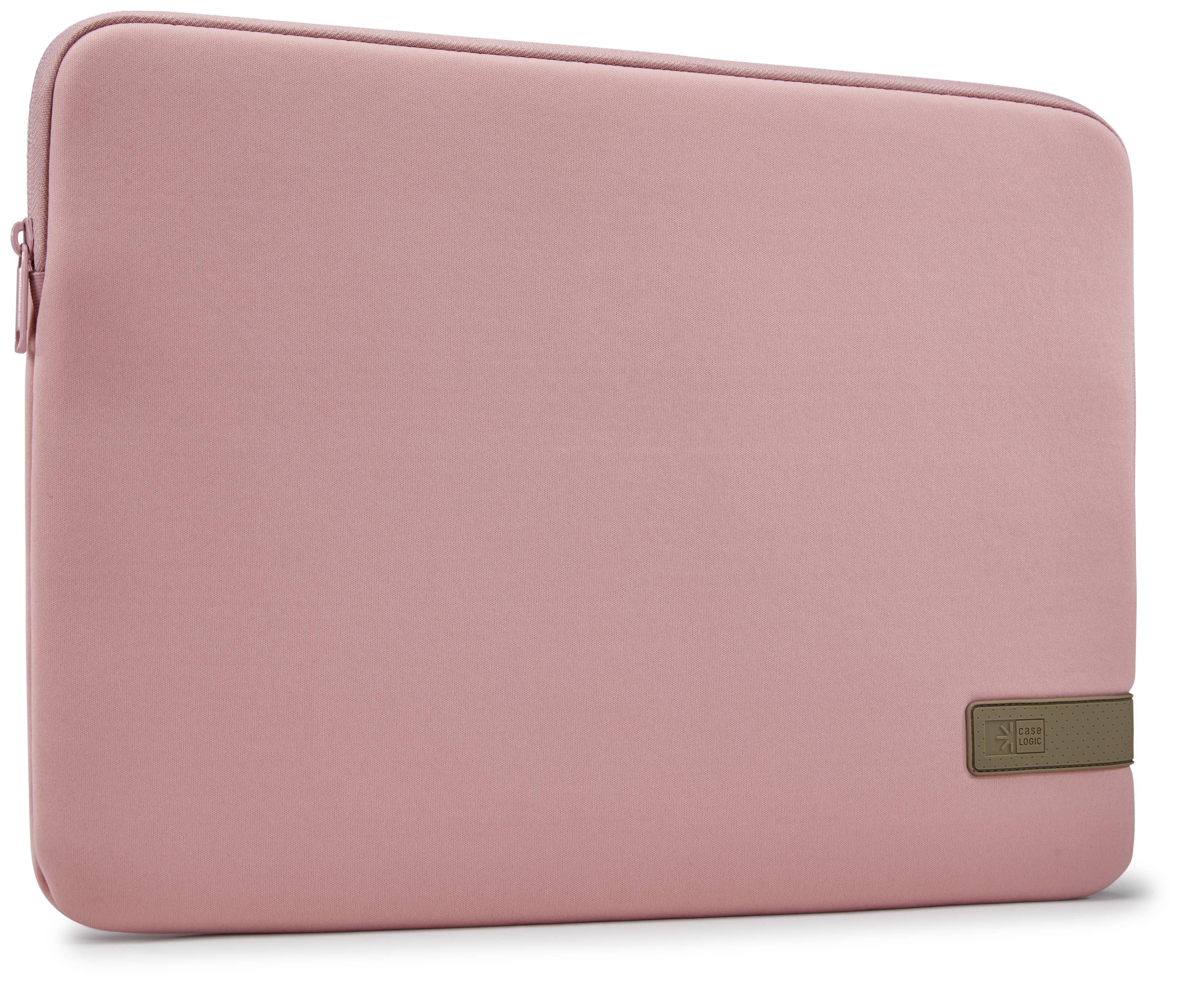 Rca Informatique - image du produit : REFLECT LAPTOP SLEEVE 15IN6 ZEPHYR PINK/MERMAID