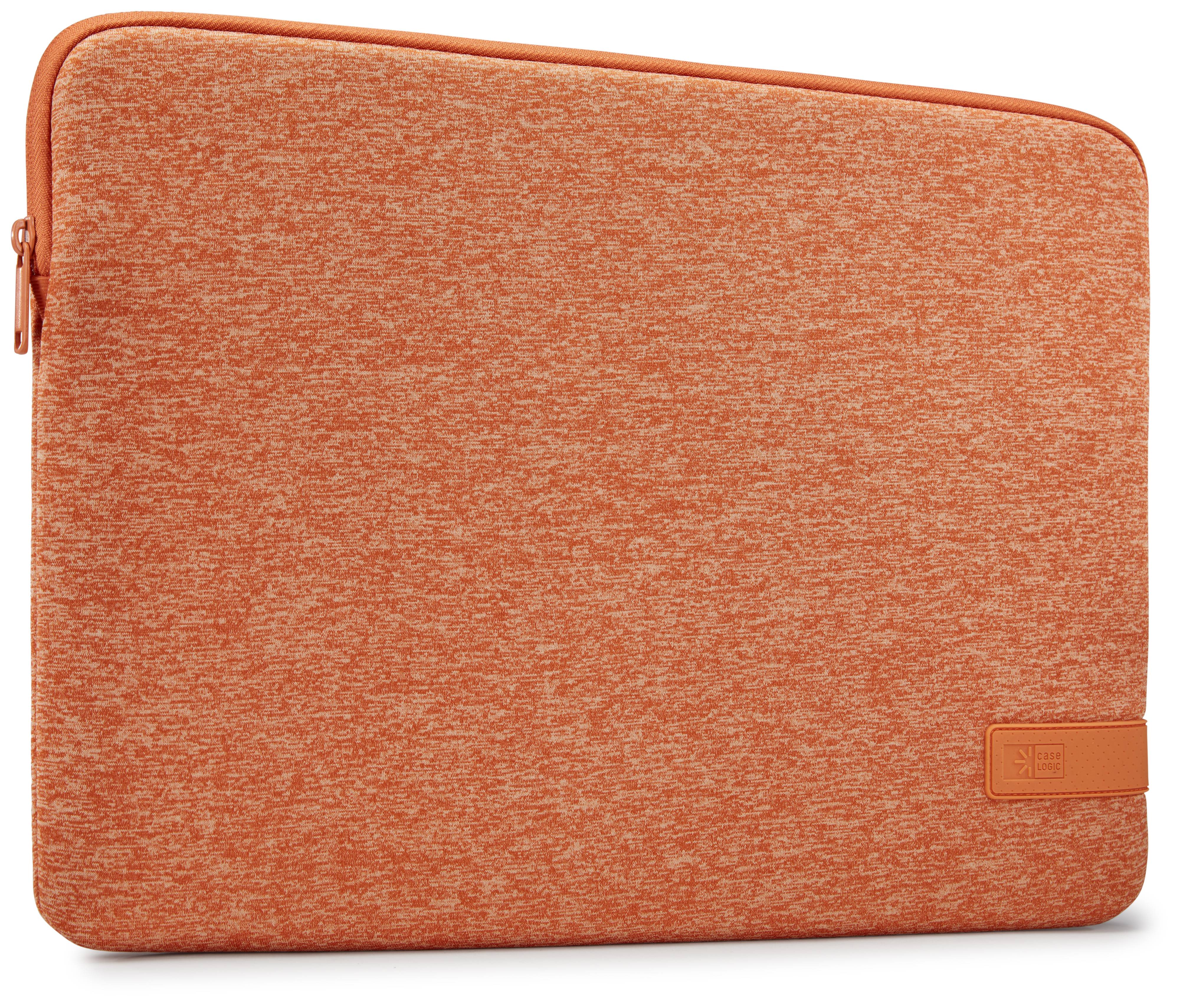 Rca Informatique - image du produit : REFLECT LAPTOP SLEEVE 15IN6 CORAL GOLD/APRICOT