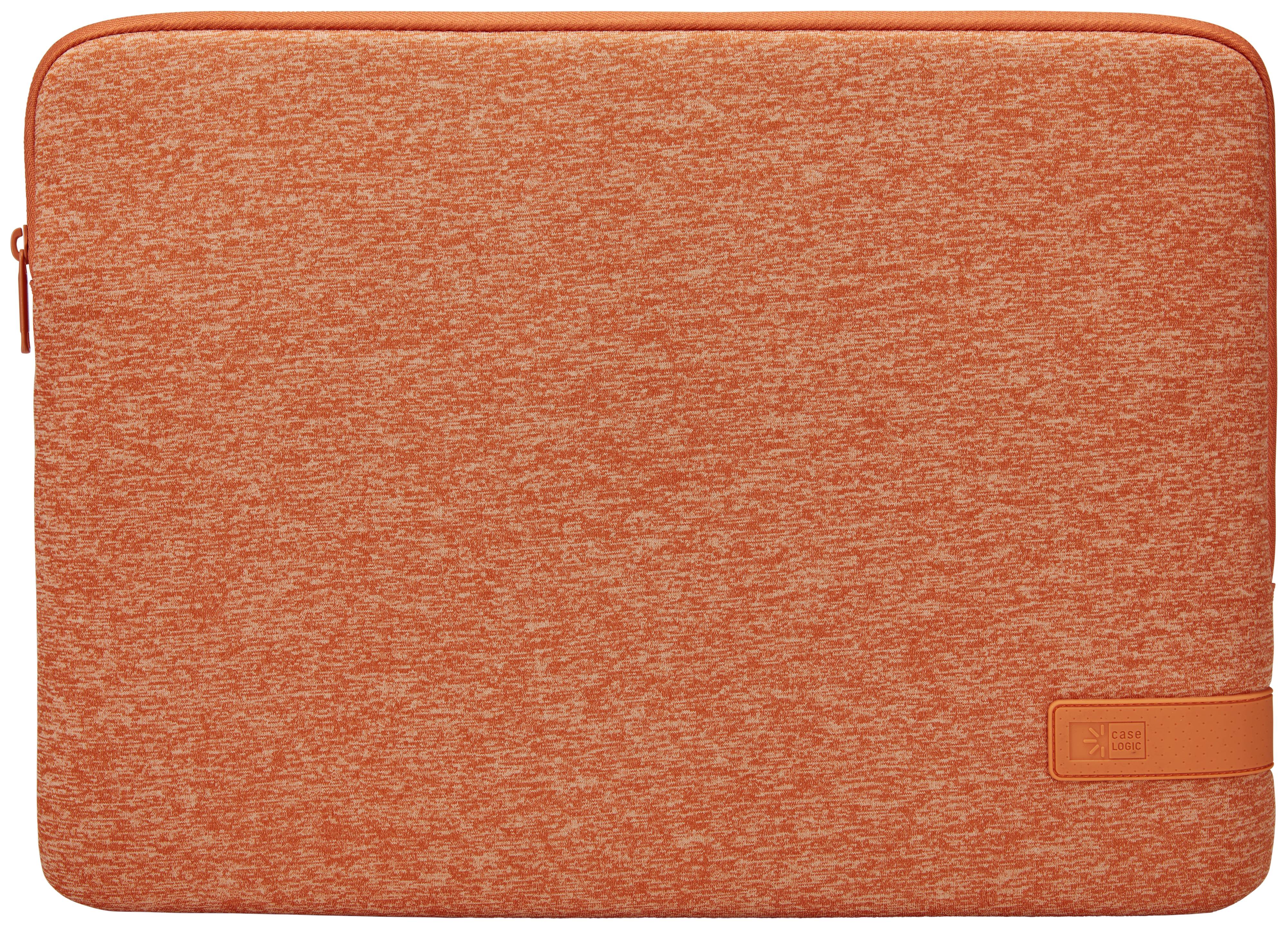 Rca Informatique - image du produit : REFLECT LAPTOP SLEEVE 15IN6 CORAL GOLD/APRICOT