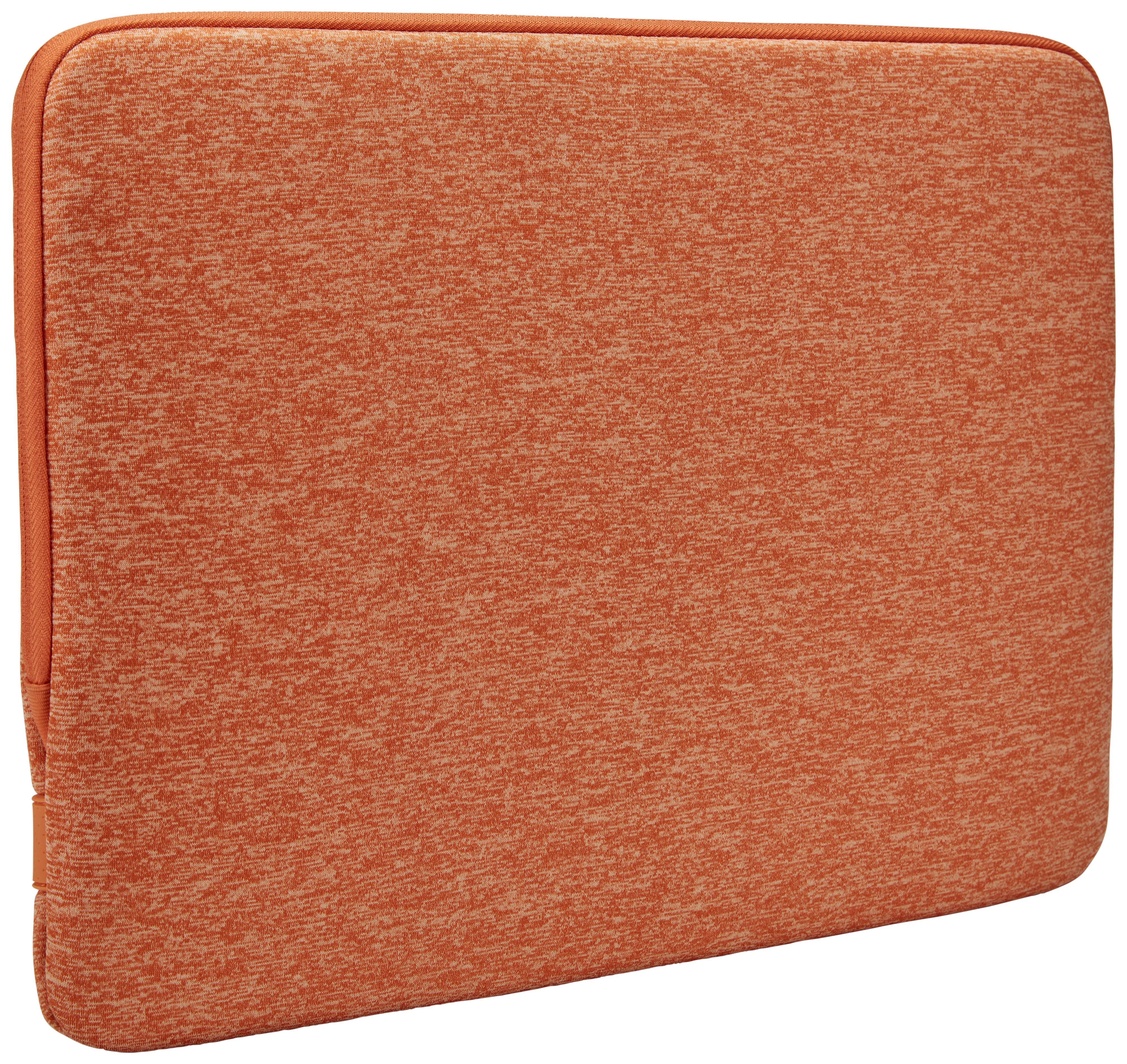 Rca Informatique - image du produit : REFLECT LAPTOP SLEEVE 15IN6 CORAL GOLD/APRICOT