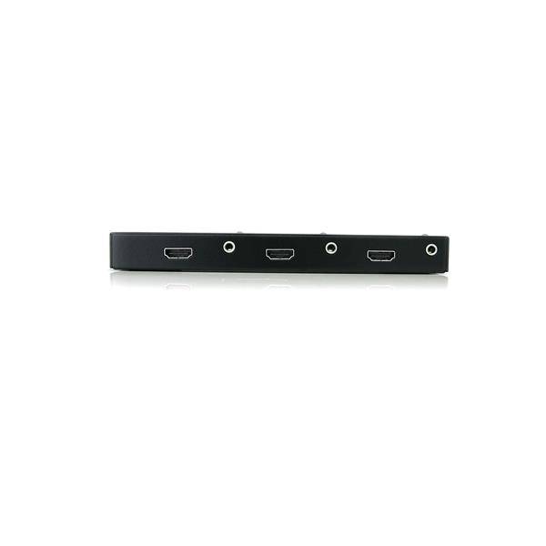 Rca Informatique - image du produit : REPARTITEUR VIDEO HDMI HAUTE VITESSE - 2PORTS