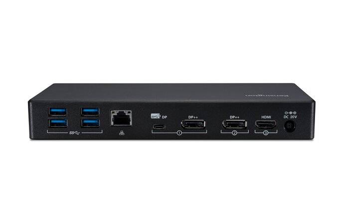 Rca Informatique - image du produit : SD4855P USB-C DUAL 4K DOCK-DFS