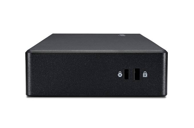 Rca Informatique - image du produit : SD4855P USB-C DUAL 4K DOCK-DFS