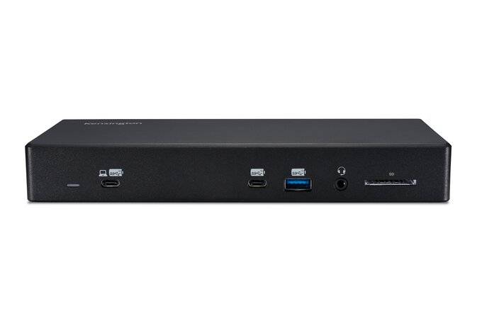 Rca Informatique - image du produit : SD4855P USB-C DUAL 4K DOCK-DFS