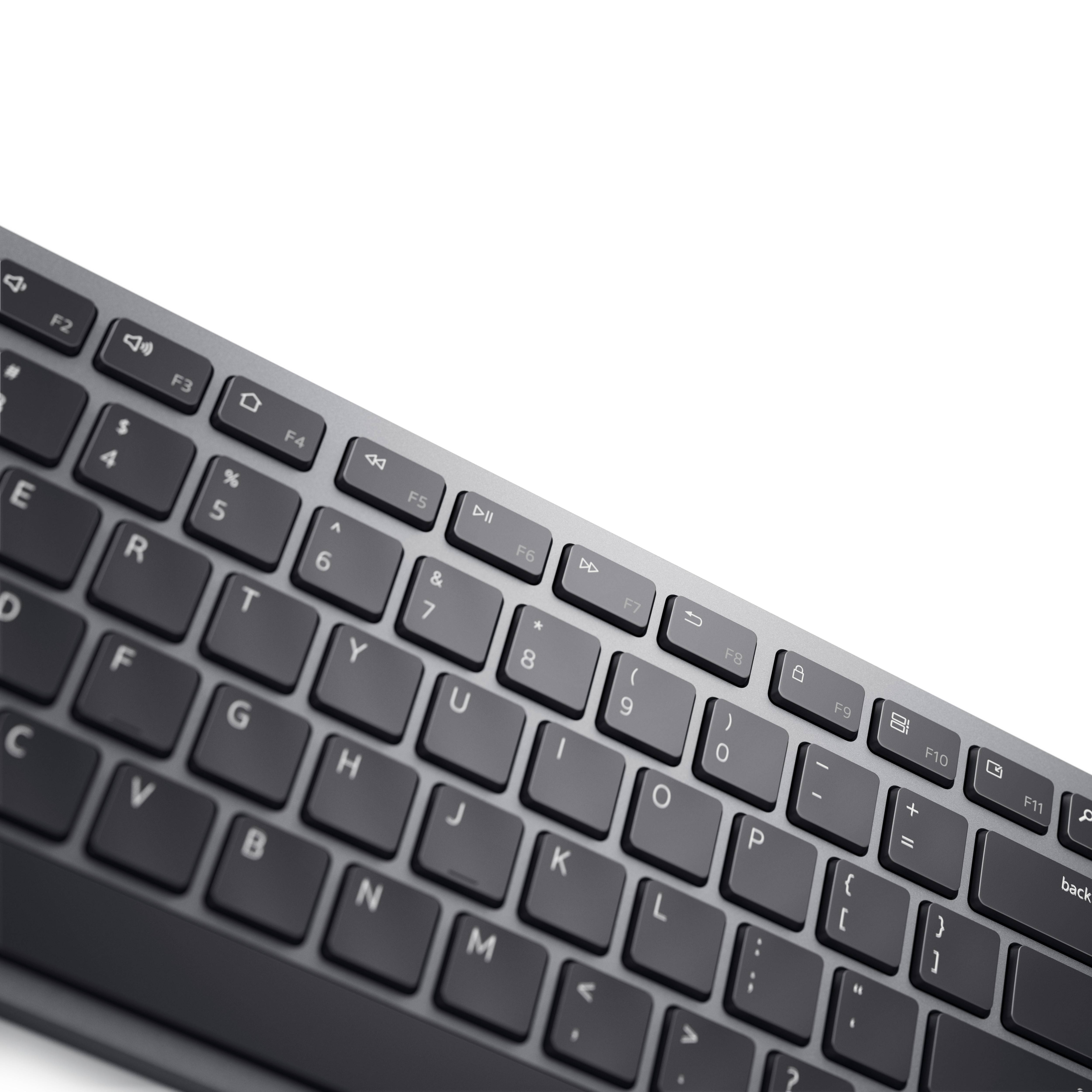 Rca Informatique - image du produit : PMULTDEVICE WRLS KEYBOARD MOUSE FRENCH AZERTY