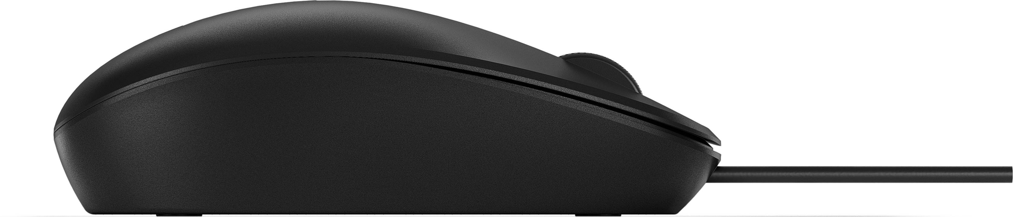 Rca Informatique - image du produit : HP 128 LSR WRD MOUSE (BULK120)