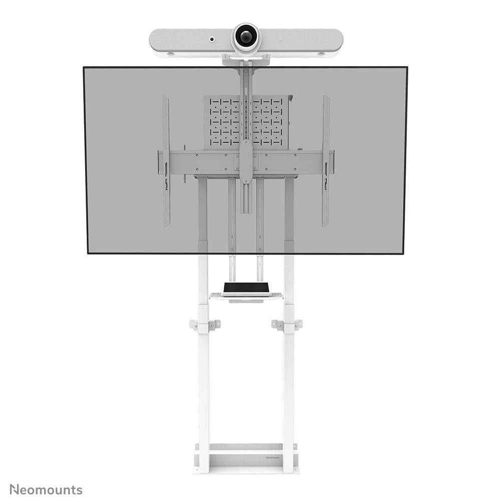 Rca Informatique - image du produit : NEOMOUNTS SELECT VIDEO KIT CAM- AV SHELF (INCL. LOGITECH RALLY B