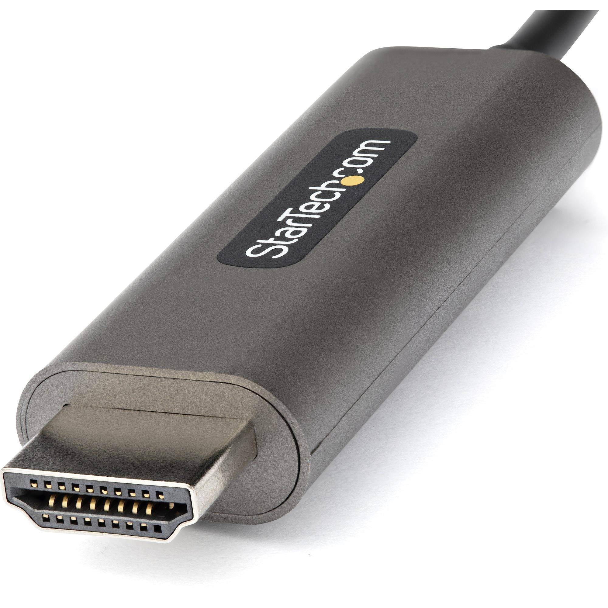 Rca Informatique - image du produit : 16FT USB C TO HDMI CABLE 4K 60 WITH HDR10 - USB-C TO HDMI MONIT