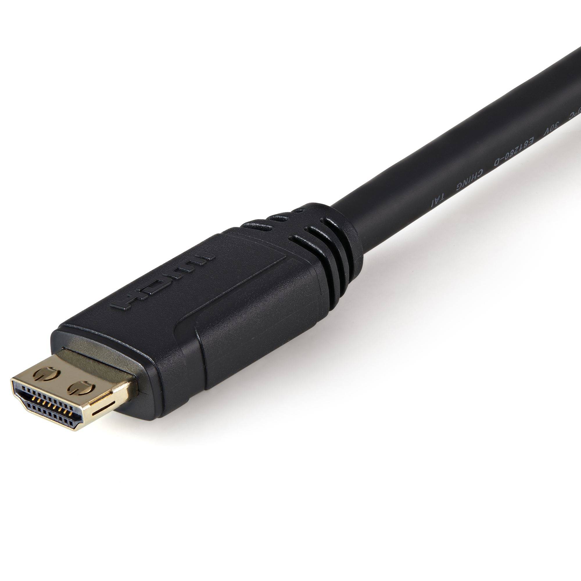 Rca Informatique - image du produit : 3M PREMIUM CERTIFIED HDMI CABLE 2.0 - GRIPPING CONNECTORS