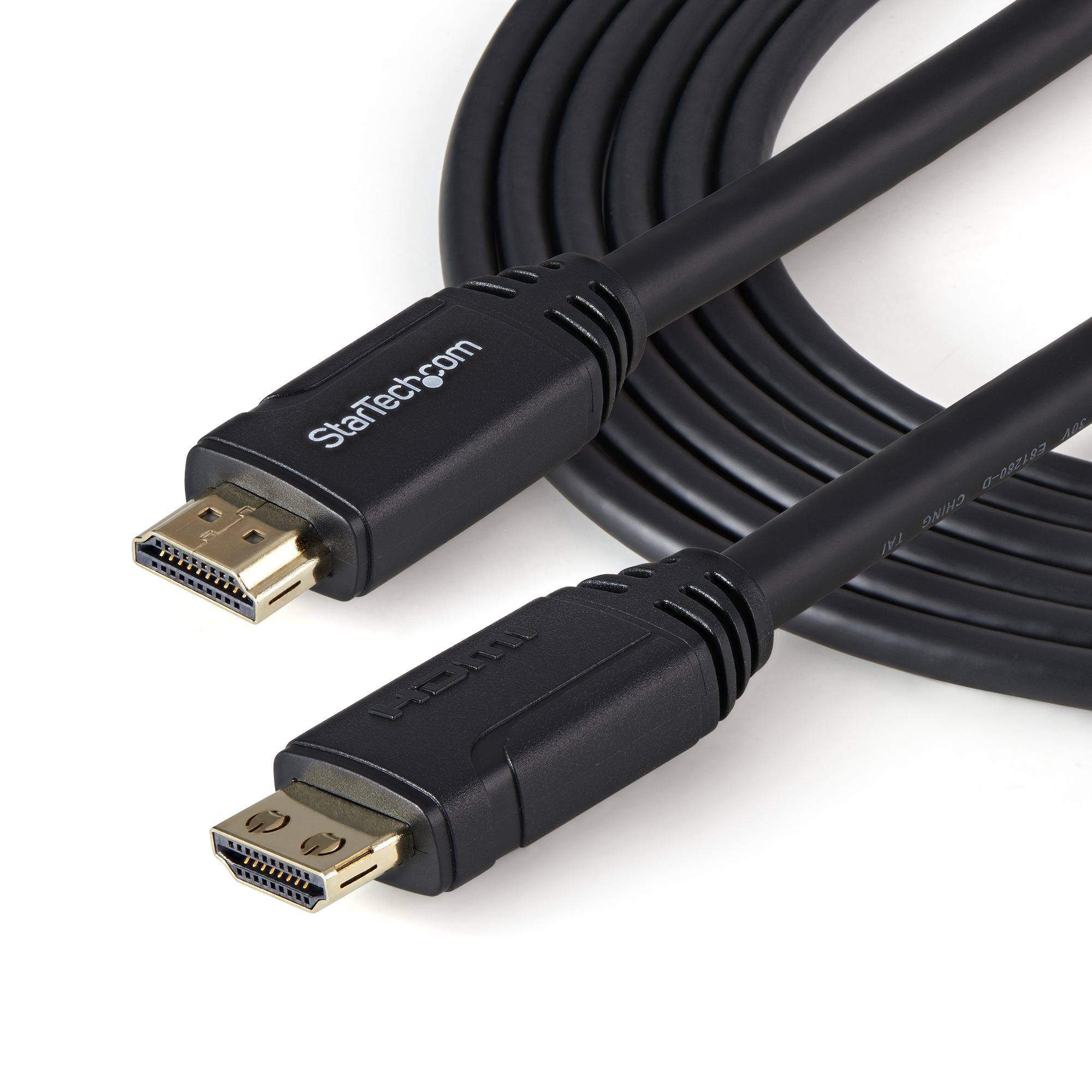 Rca Informatique - image du produit : 3M PREMIUM CERTIFIED HDMI CABLE 2.0 - GRIPPING CONNECTORS