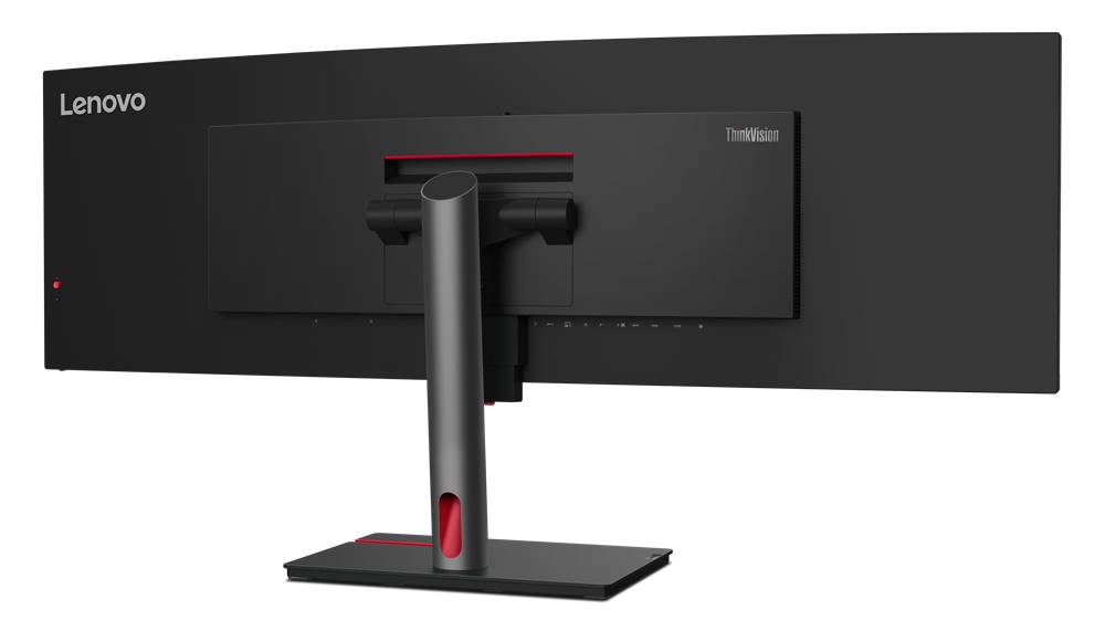 Rca Informatique - image du produit : THINKVISION P49W-30 49IN 32:9 5120X1440 2000:1 4MS USB/HDMI/DP