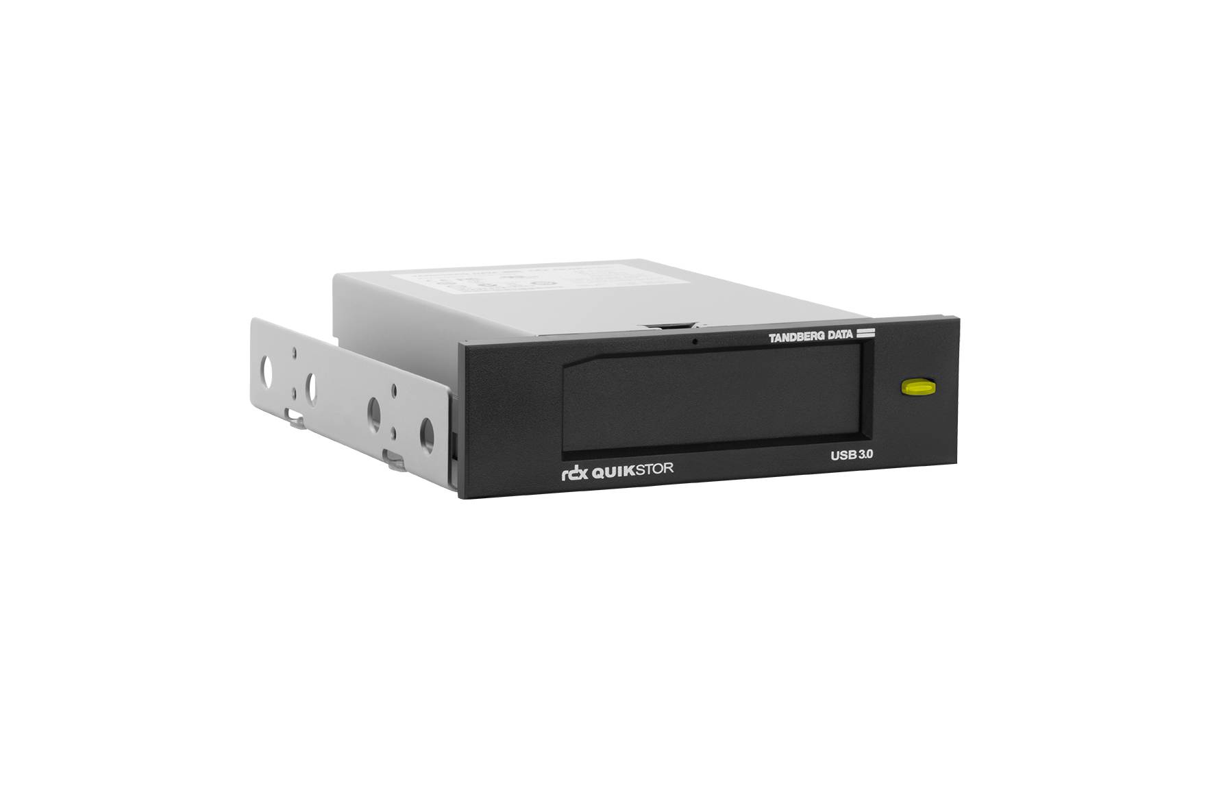 Rca Informatique - image du produit : RDX INTERNAL DRIVE USB 3.0 BLACK NO SOFTWARE