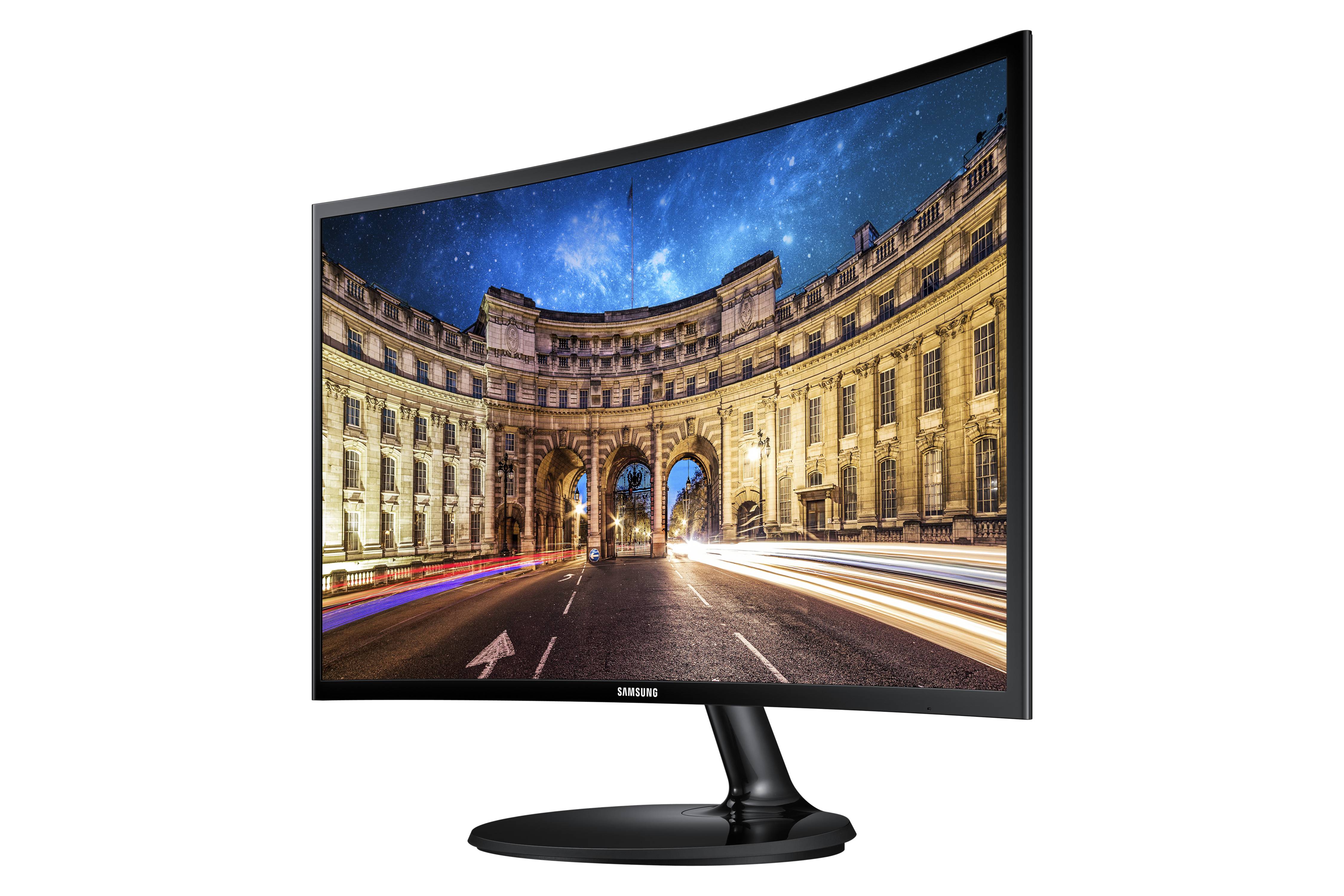 Rca Informatique - image du produit : 27IN VA-LED 1920X1080 16:9 4MS C27F390 3000: 1 VGA/HDMI