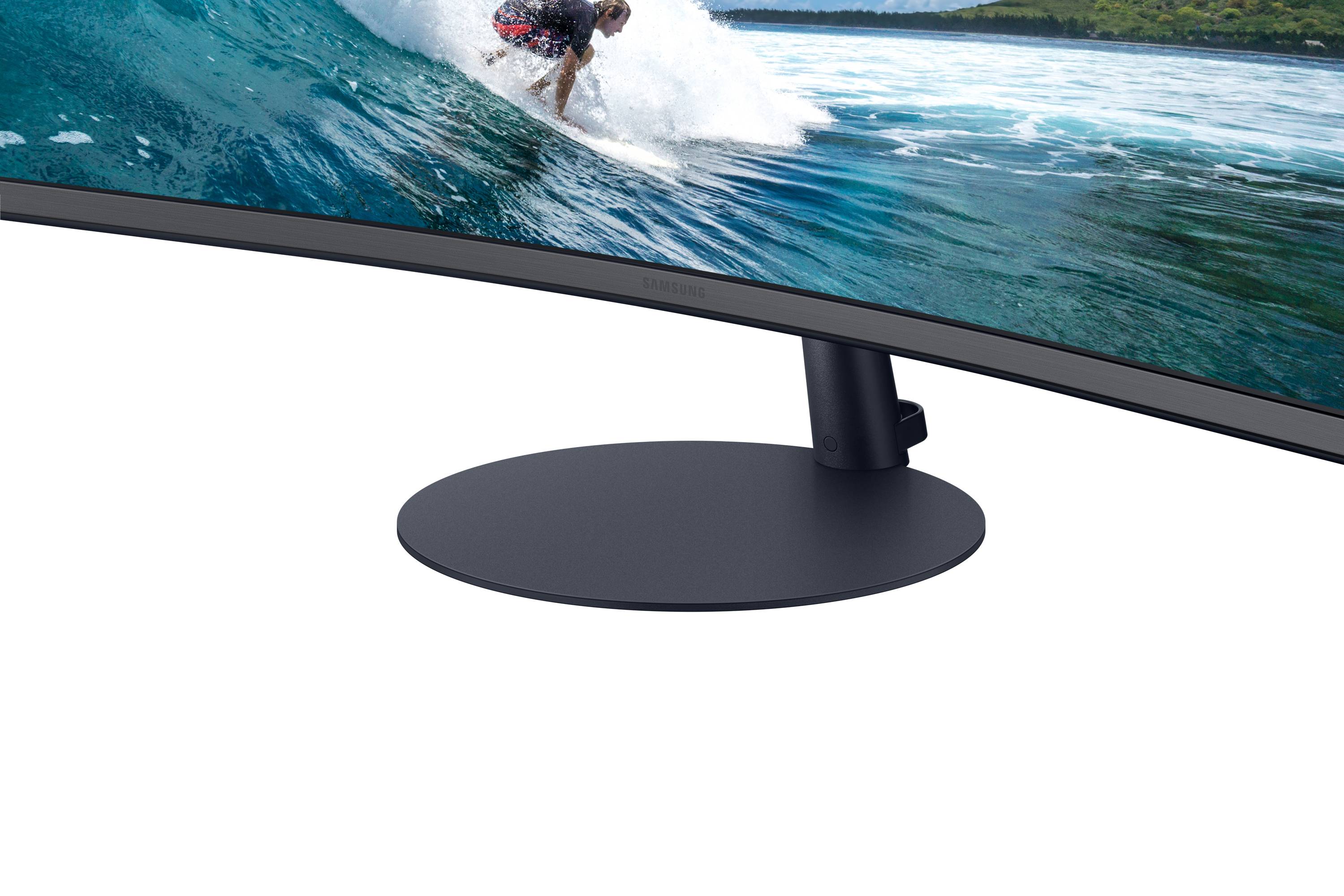 Rca Informatique - image du produit : C27T550FDU 27IN 1920:1080 FHD 3000:1 1MS CURVED HDMI