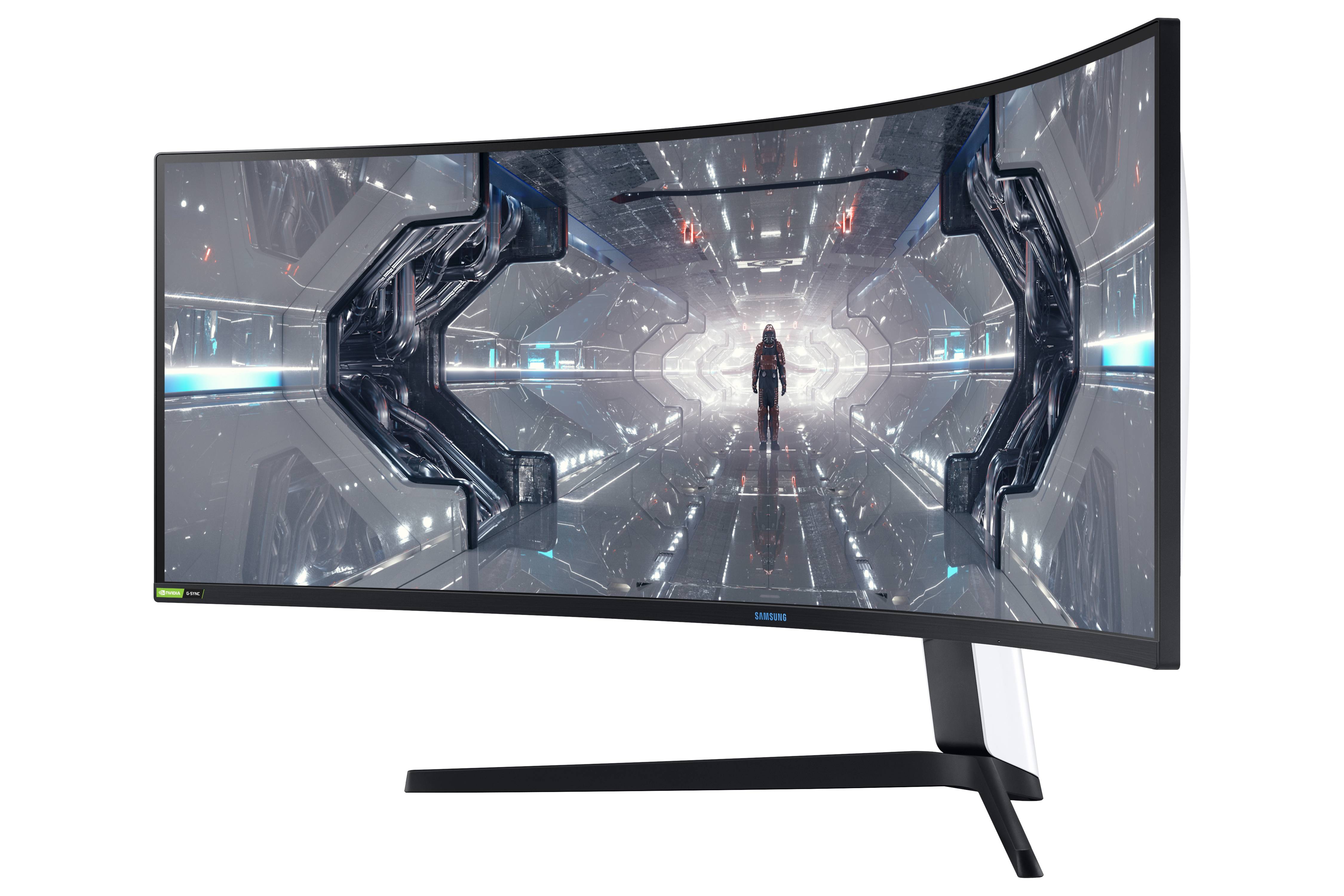 Rca Informatique - image du produit : C49G95TSSU LED 49IN ODYSSEY