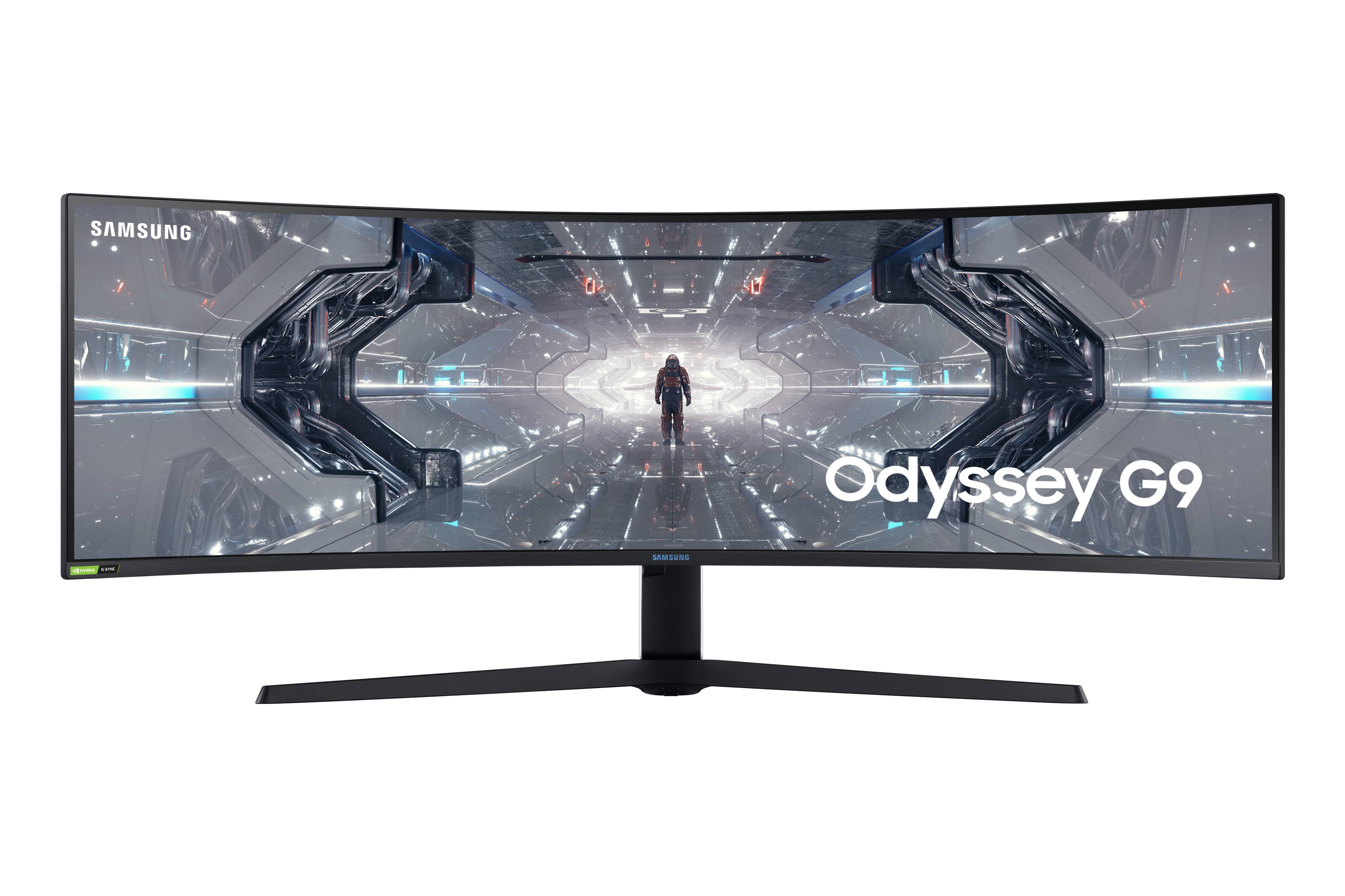 Rca Informatique - Image du produit : C49G95TSSU LED 49IN ODYSSEY