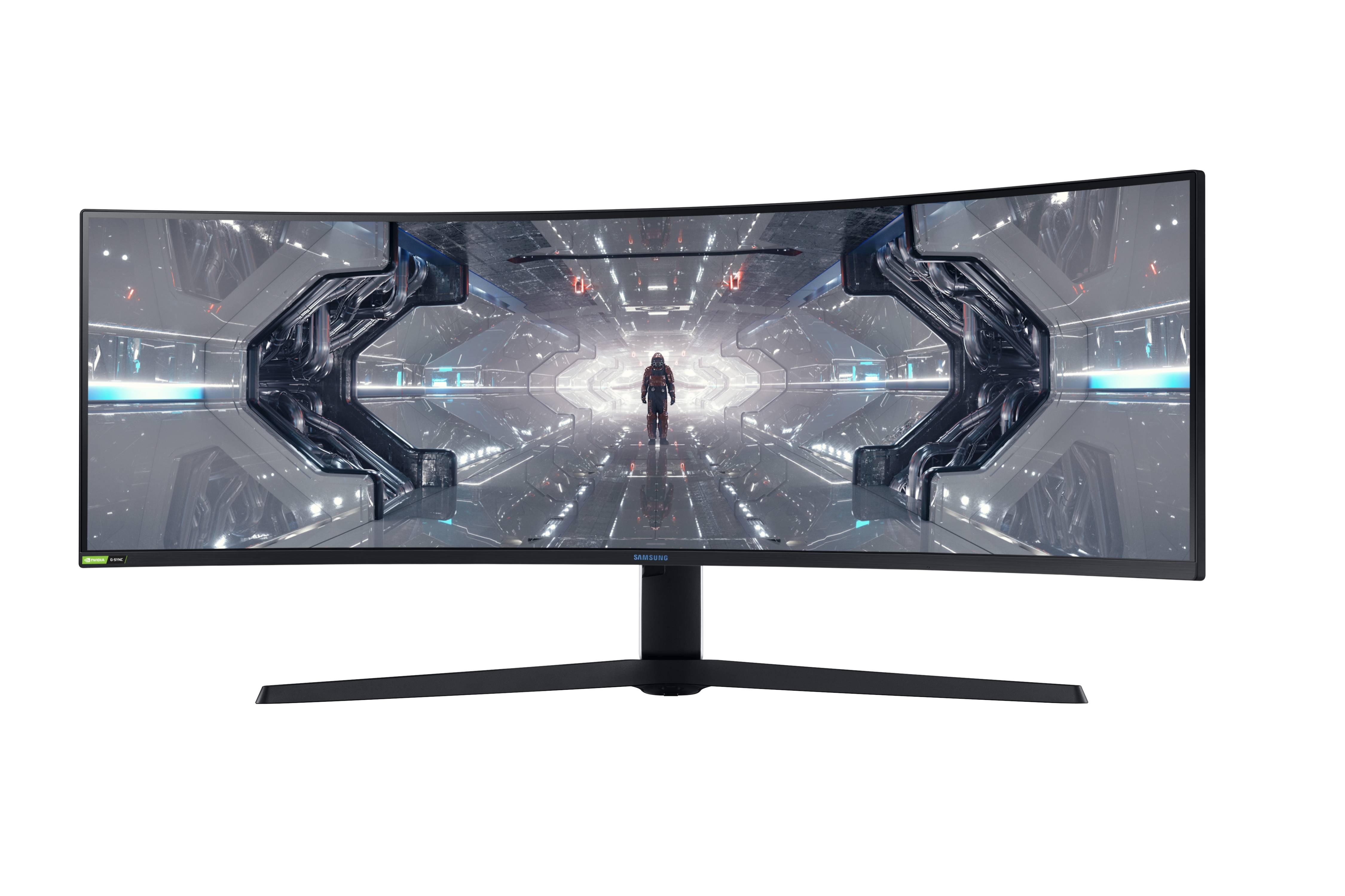 Rca Informatique - image du produit : C49G95TSSU LED 49IN ODYSSEY