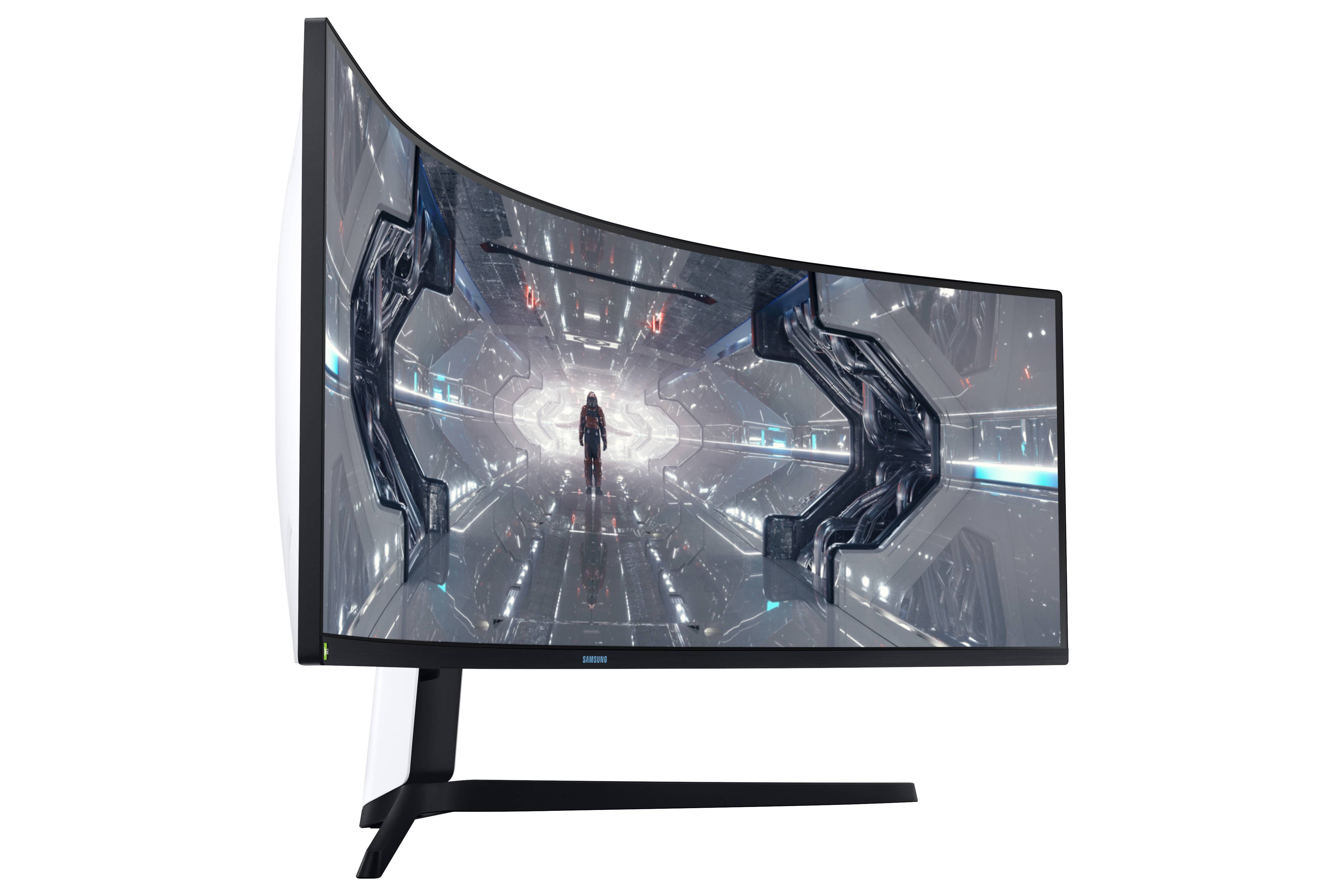 Rca Informatique - image du produit : C49G95TSSU LED 49IN ODYSSEY