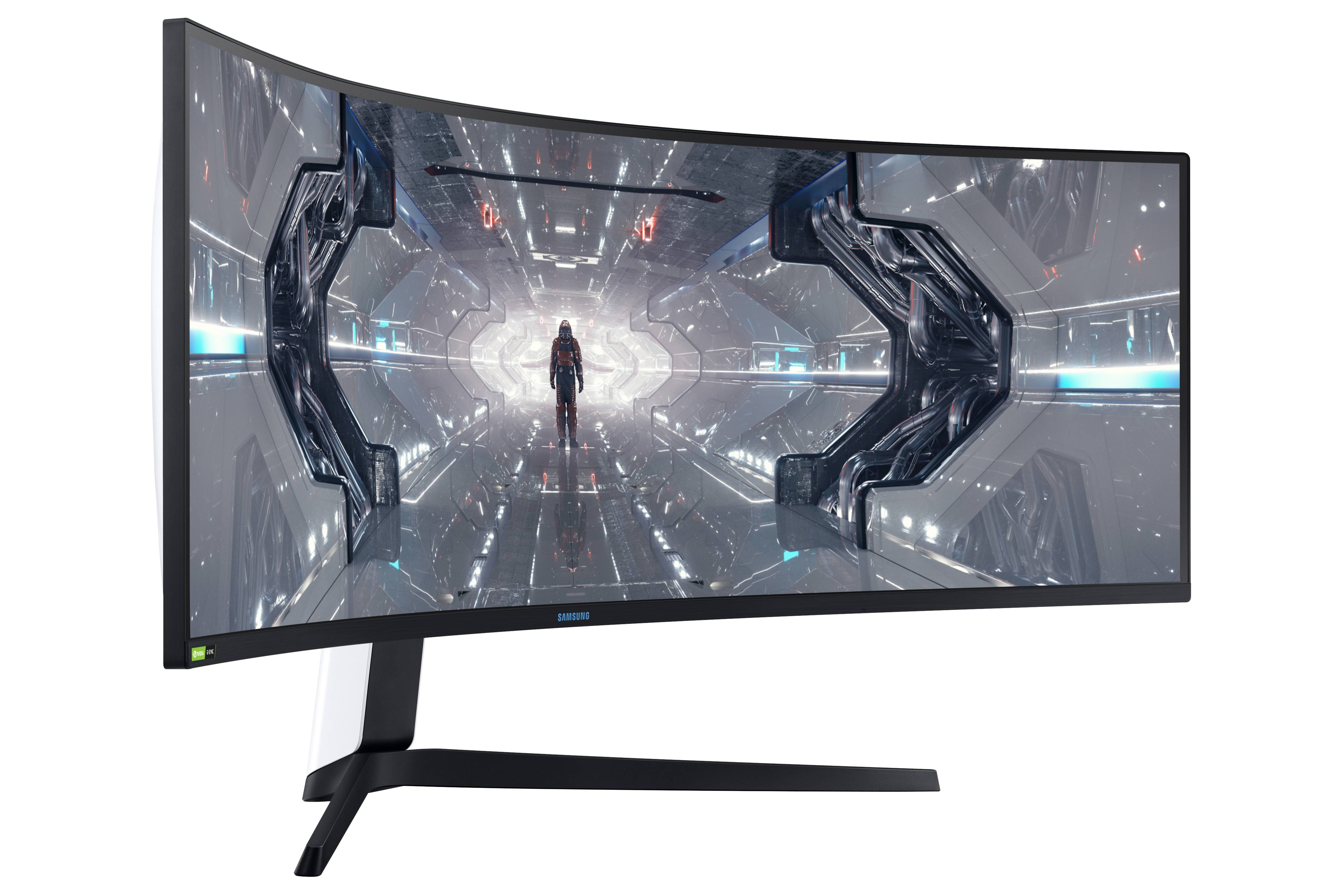 Rca Informatique - image du produit : C49G95TSSU LED 49IN ODYSSEY