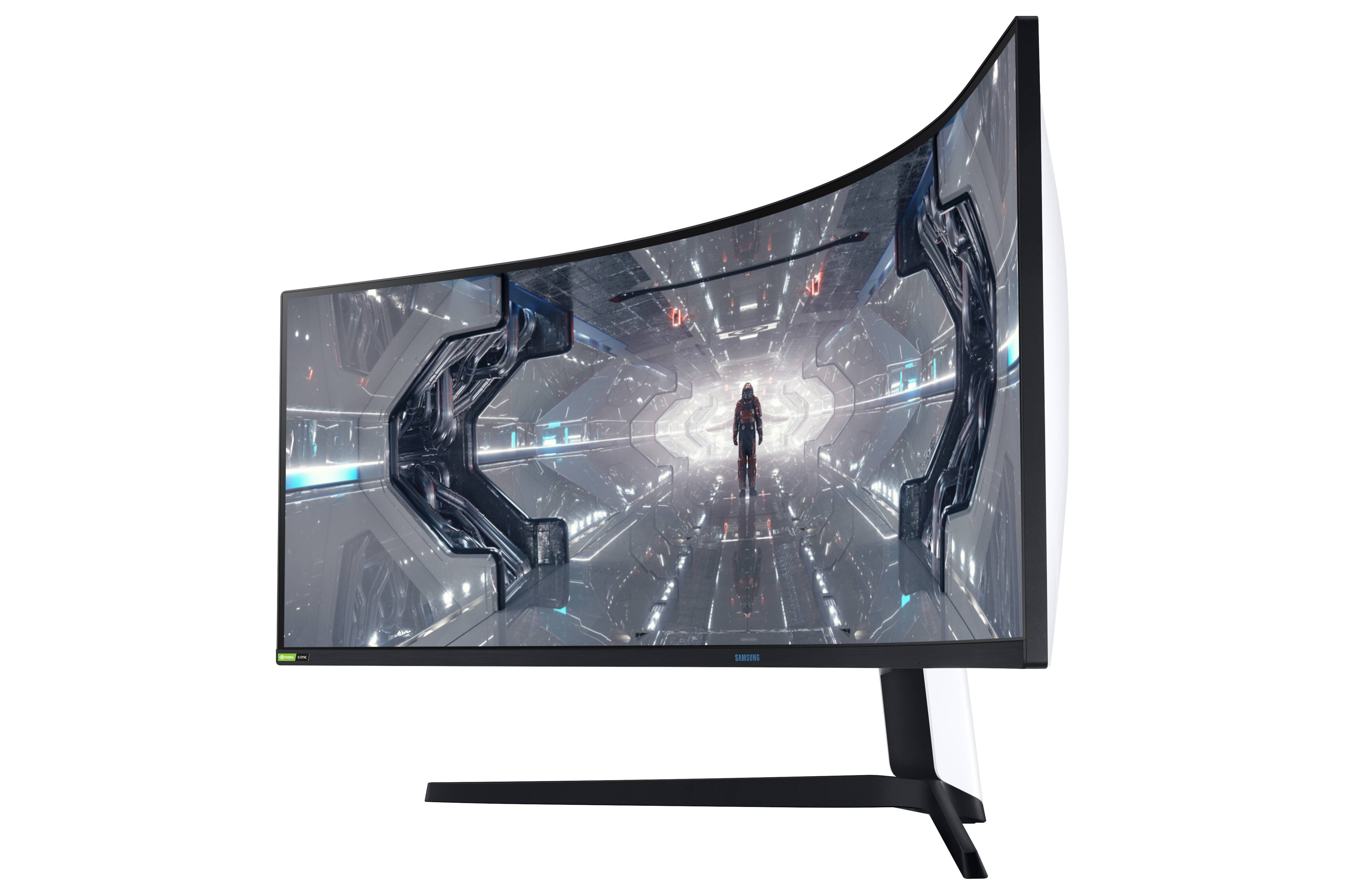 Rca Informatique - image du produit : C49G95TSSU LED 49IN ODYSSEY