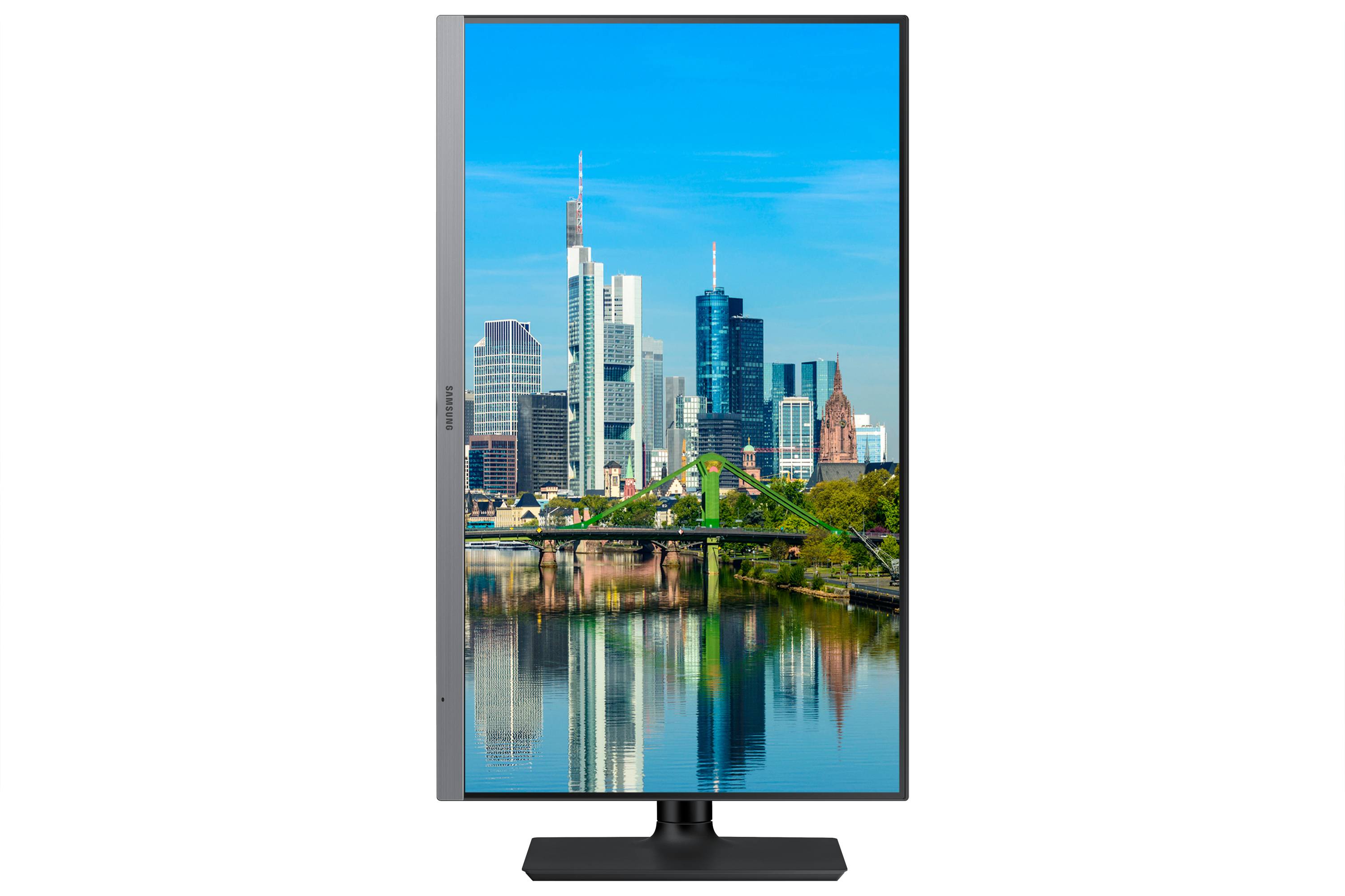 Rca Informatique - image du produit : F24T650FYU 23.8IN 60.4CM IPS 1920X1080 1000:1 250CD 5MS GRAY