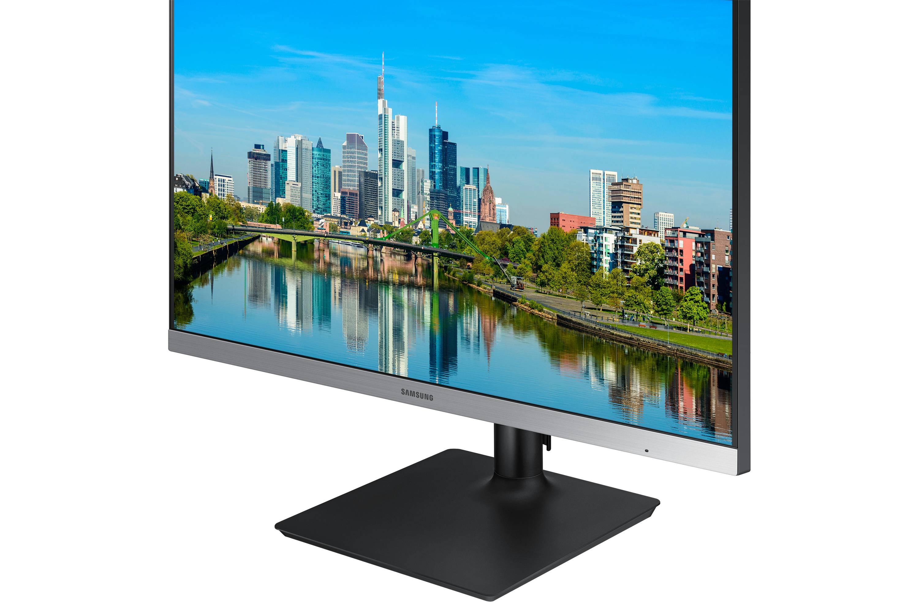 Rca Informatique - image du produit : F24T650FYU 23.8IN 60.4CM IPS 1920X1080 1000:1 250CD 5MS GRAY