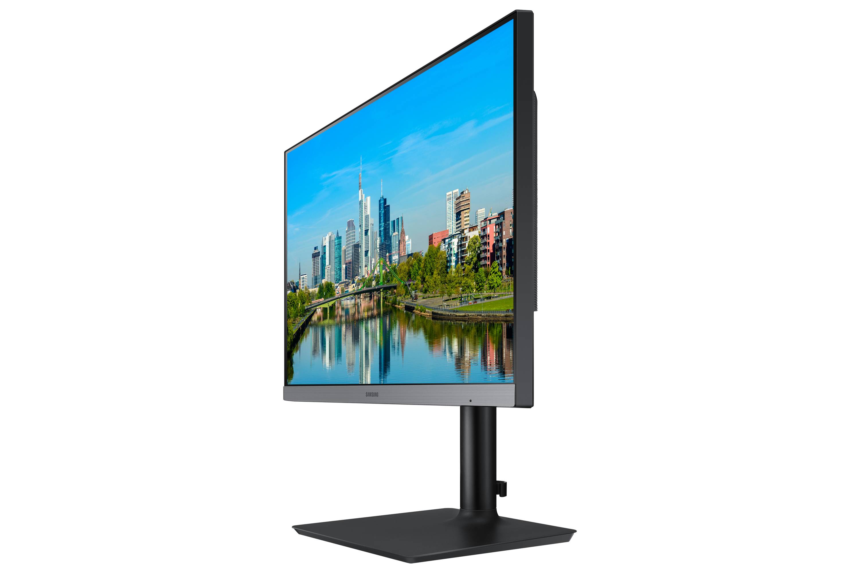 Rca Informatique - image du produit : F24T650FYU 23.8IN 60.4CM IPS 1920X1080 1000:1 250CD 5MS GRAY