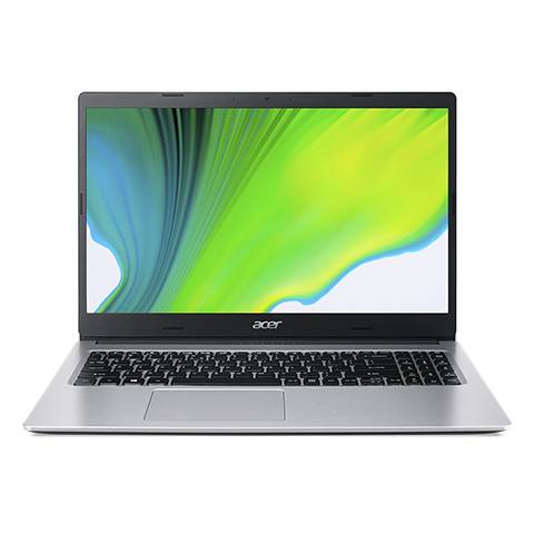 Rca Informatique - Image du produit : A315-58-31Z9 15.6IN I3-1115G4 4GB 256GB NOODD W10H GREY